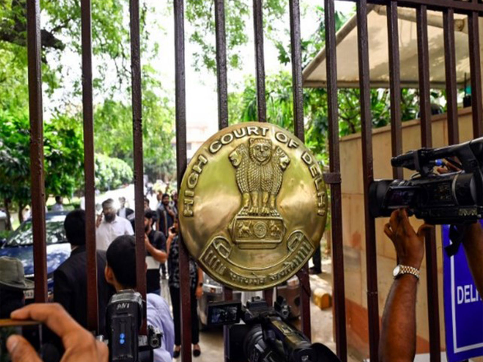 Delhi High Court (File Photo/ANI)