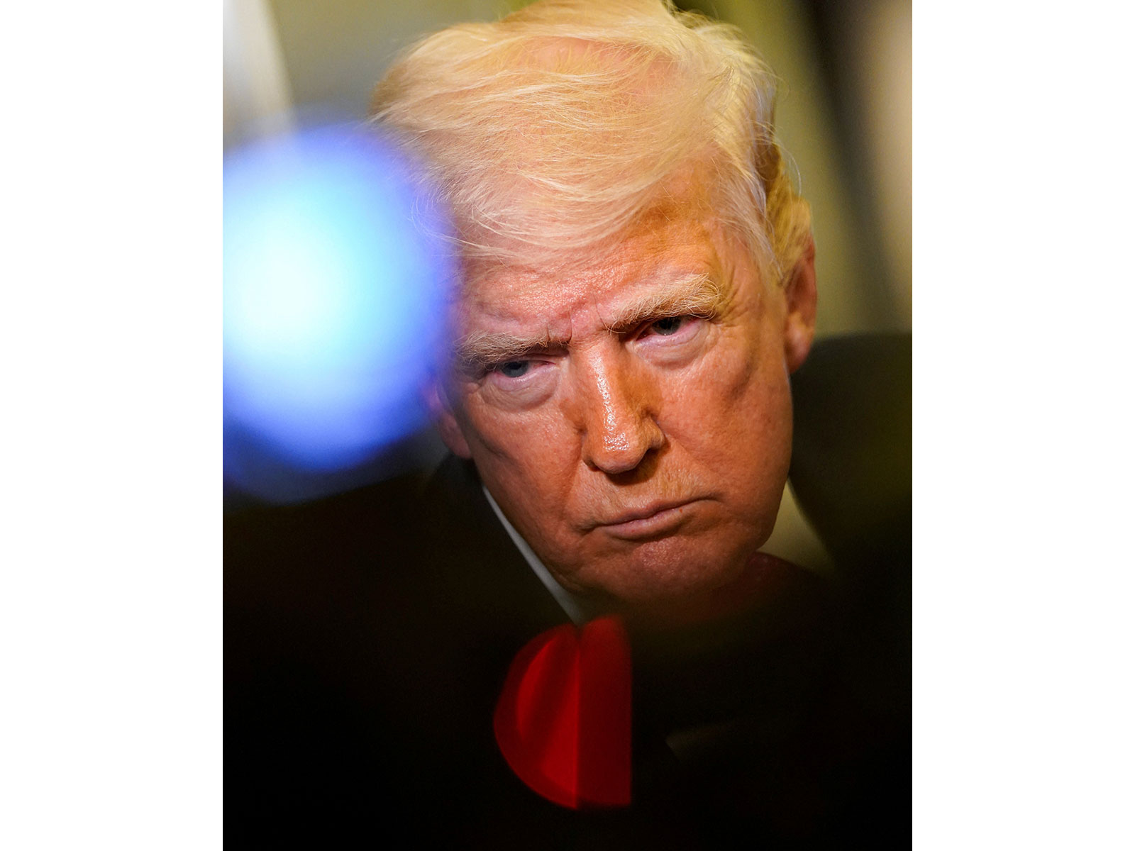 US President Donald Trump (File Photo/Reuters)