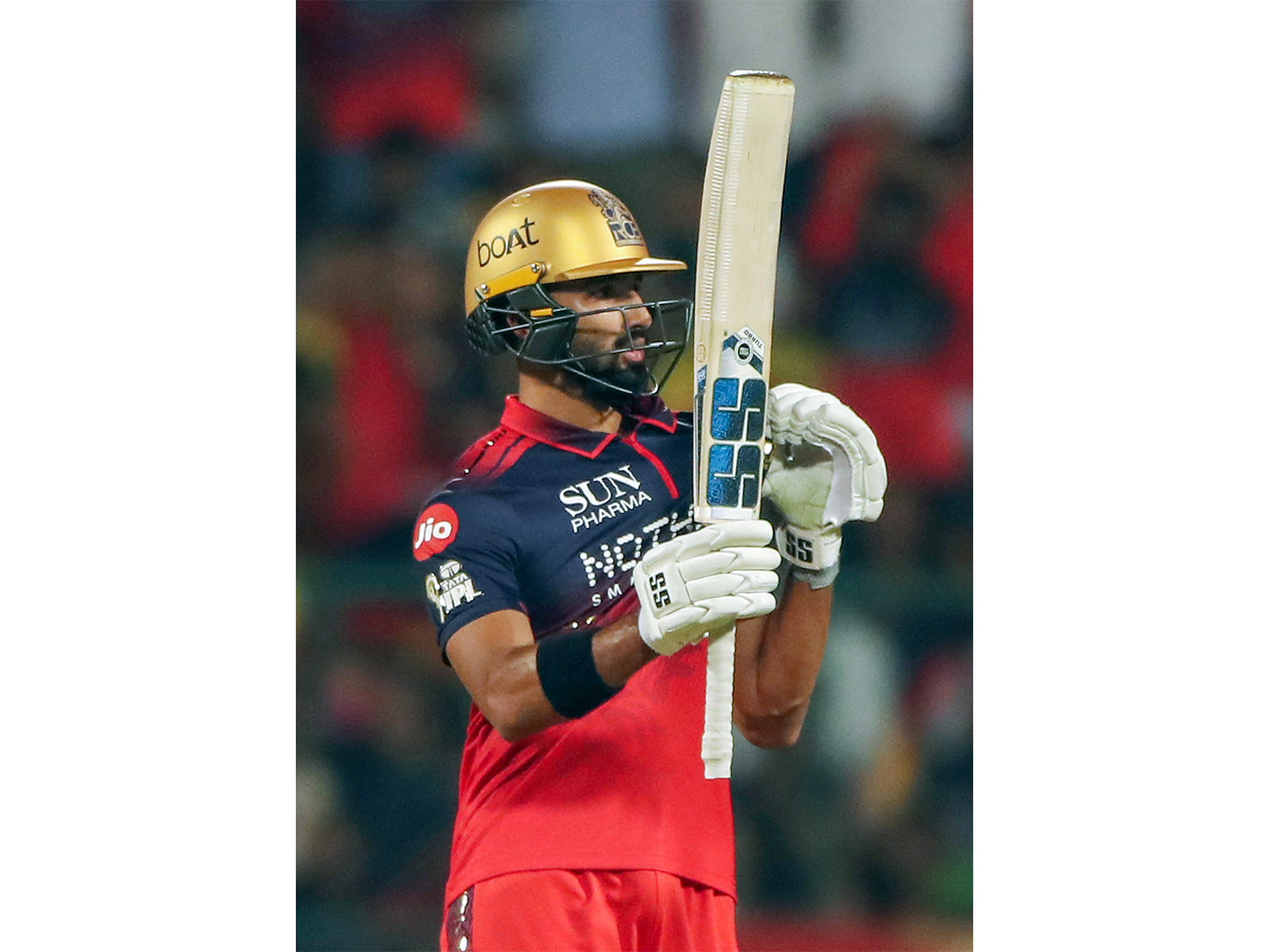 RCB's Devdutt Padikkal (Photo: ANI)
