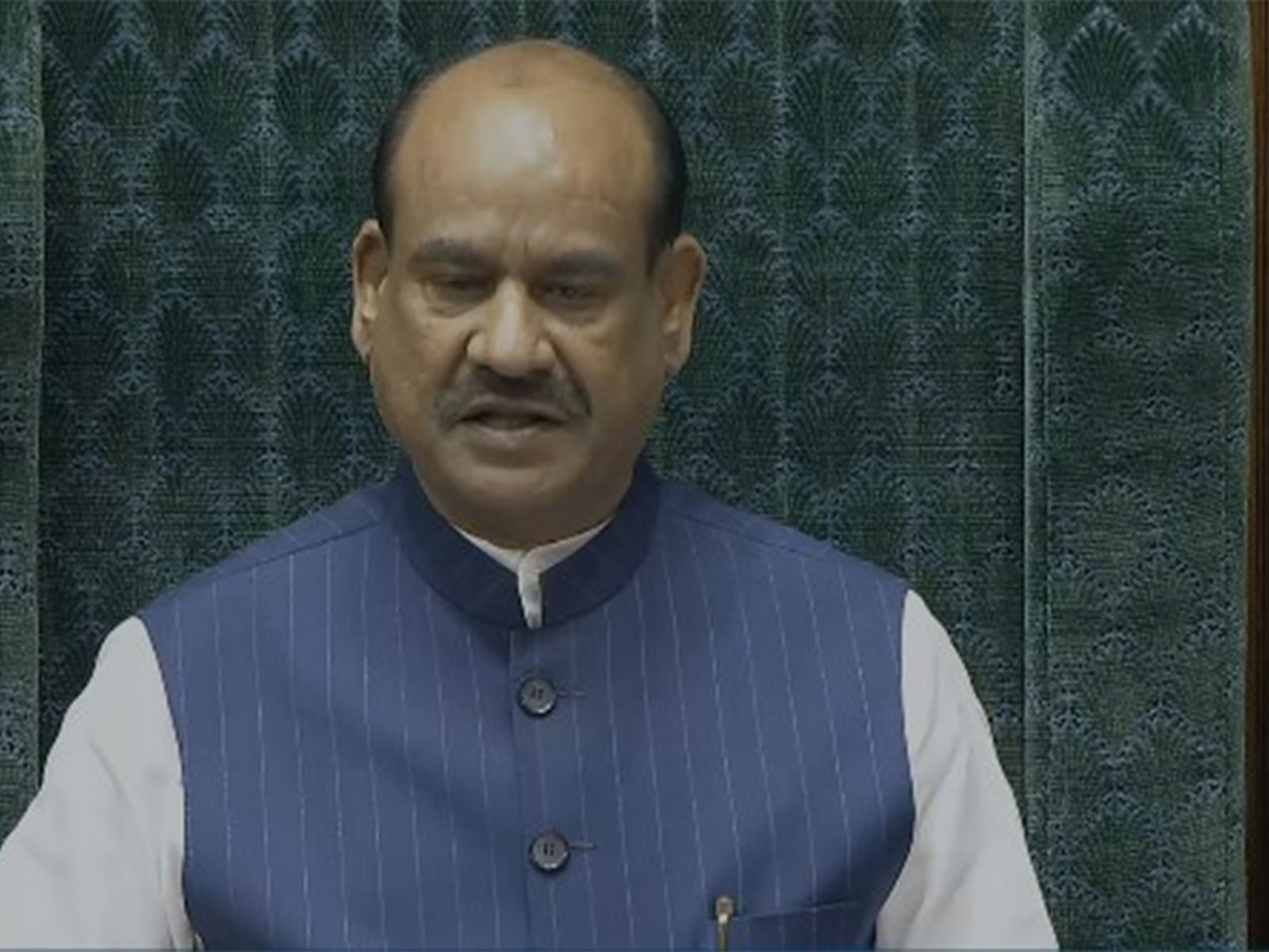 Lok Sabha Speaker Om Birla (FilePhoto/ECI)