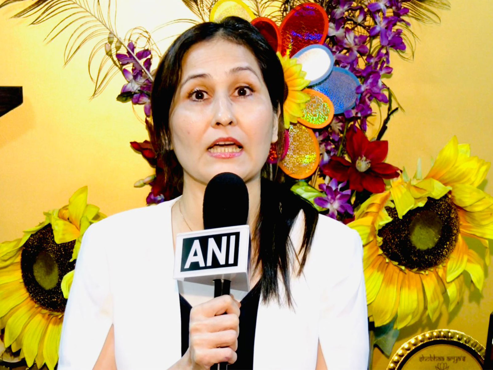 Advocate Supreme Court of India Geetanjali Mehlwal (Photo/ANI)