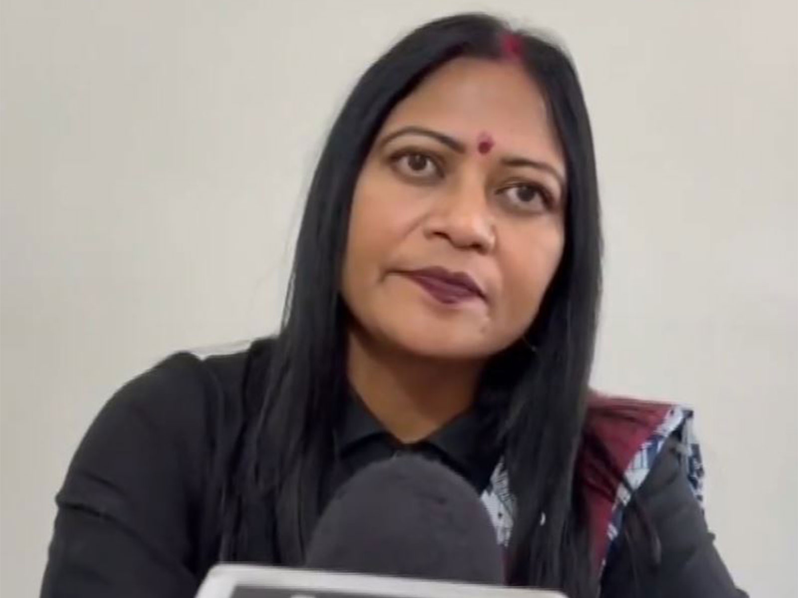 Advocate Seema Rana (Photo/ANI)