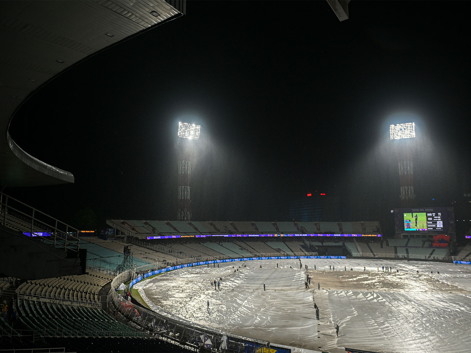 Eden Gardens stadium (Photo: ANI)