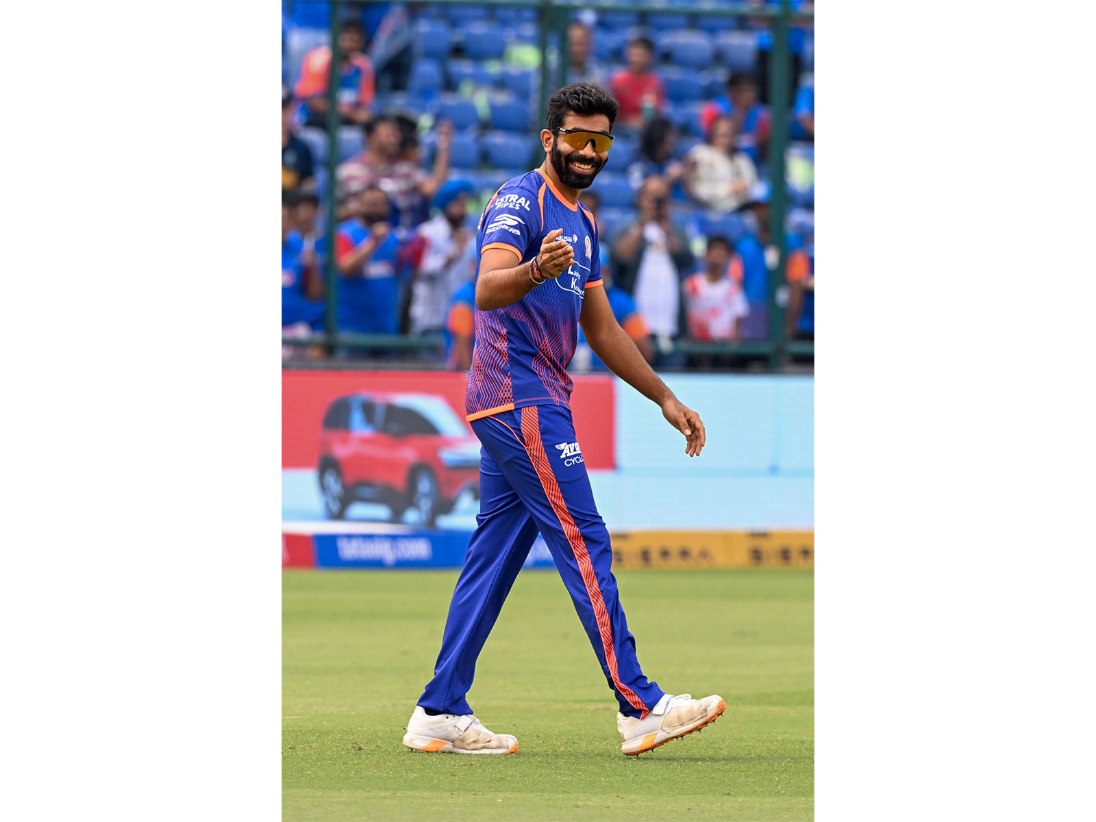 Jasprit Bumrah (Photo: ANI)