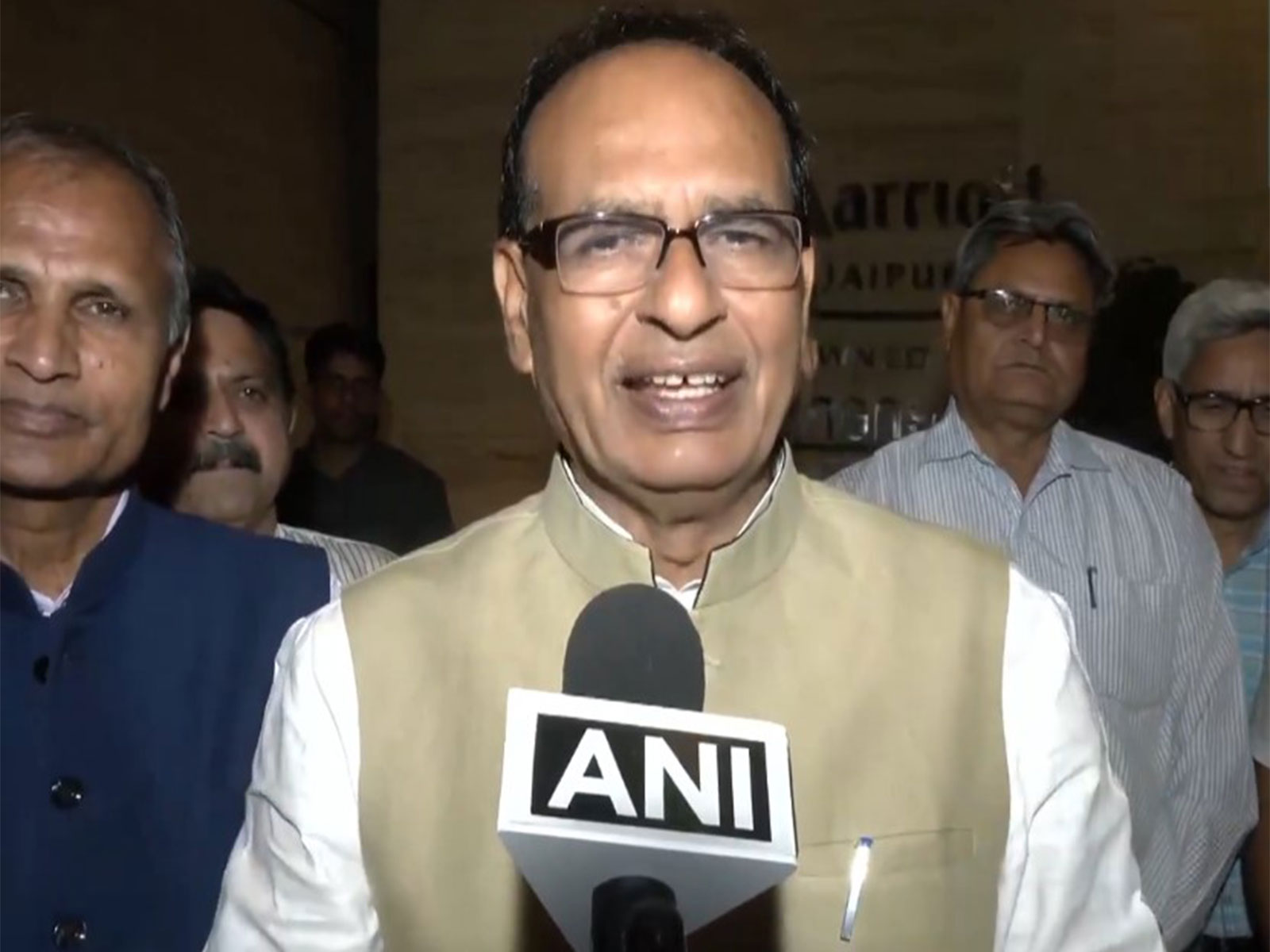 Union Minister Shivraj Singh Chouhan (Photo/ANI)