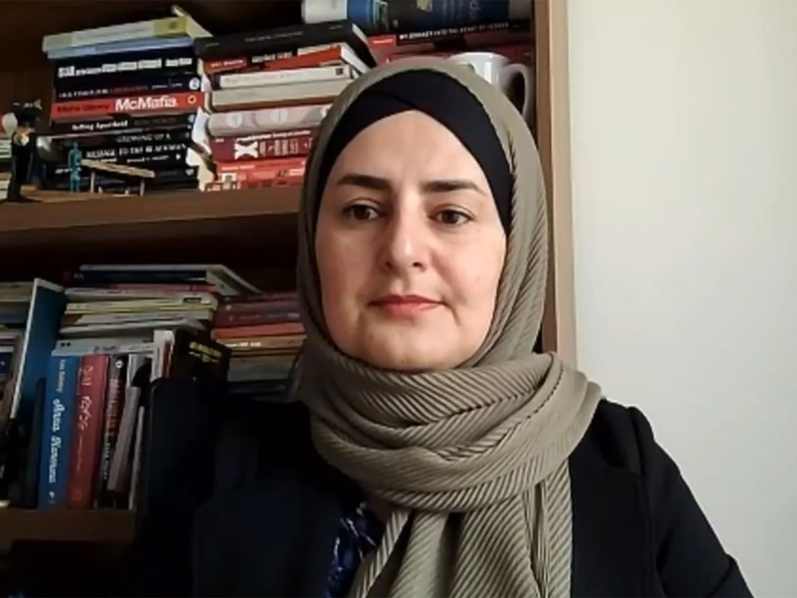 Assistant Professor at the University of Tehran, Setareh Sadeqi (Photo/ANI)