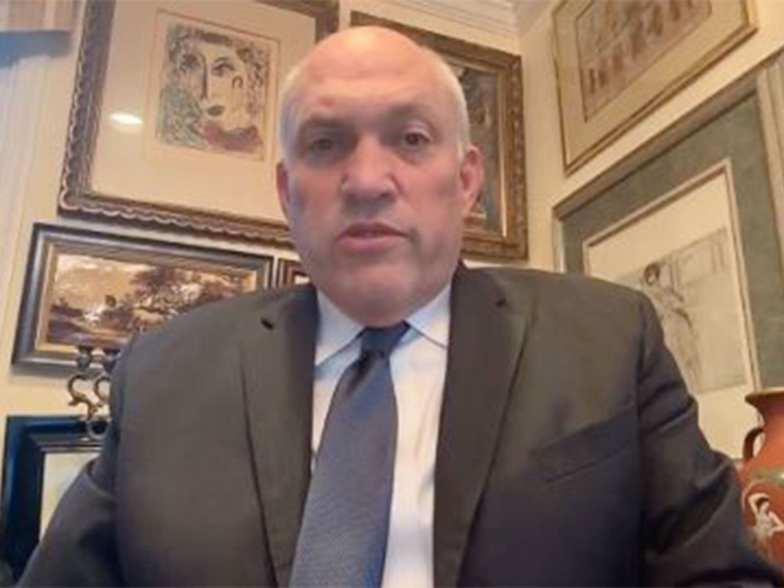 Michael Rubin, a former Pentagon official and senior fellow at the American Enterprise Institute (Photo/ANI)