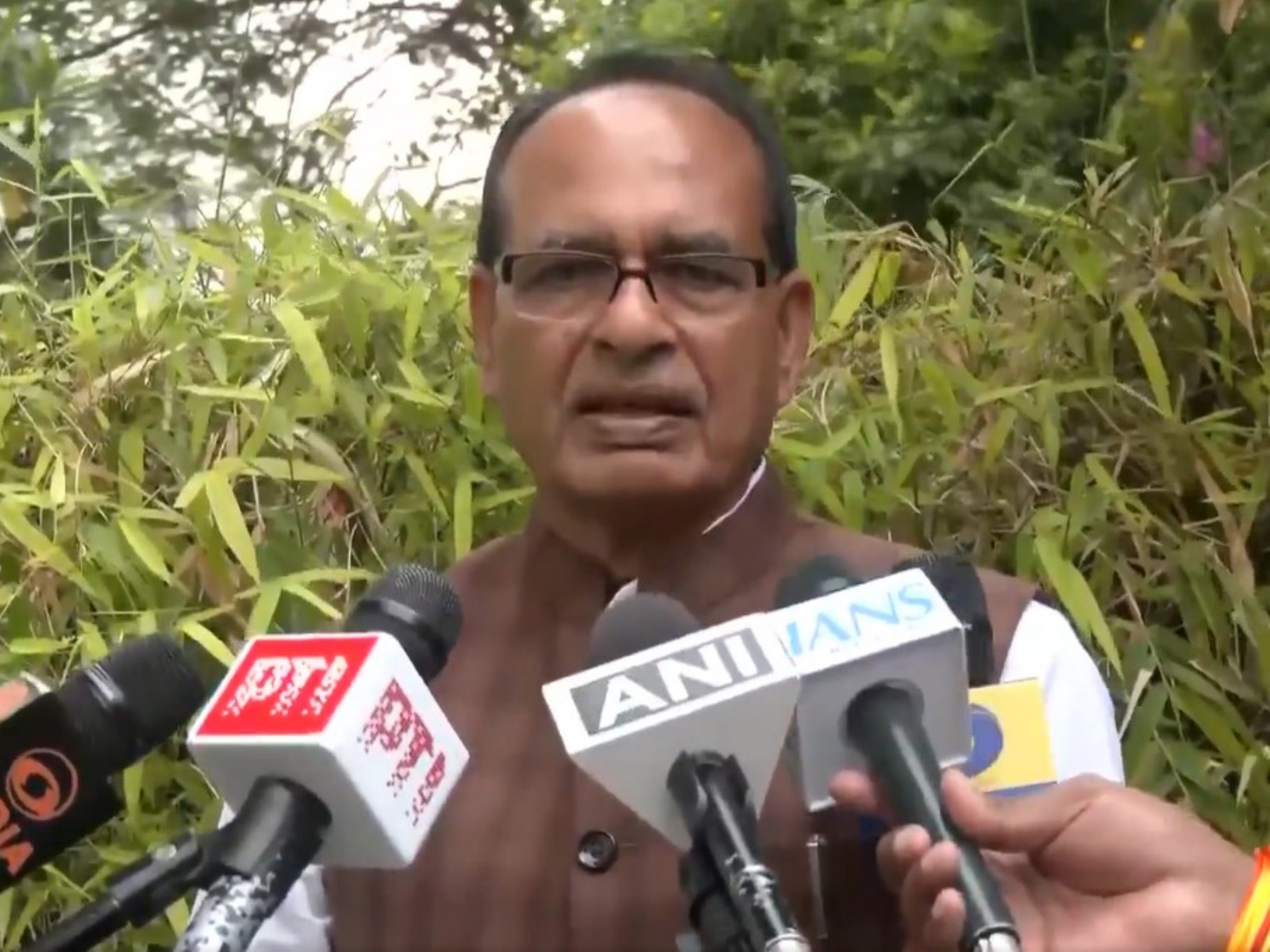 Union Agriculture Minister Shivraj Singh Chouhan (Photo/ANI)