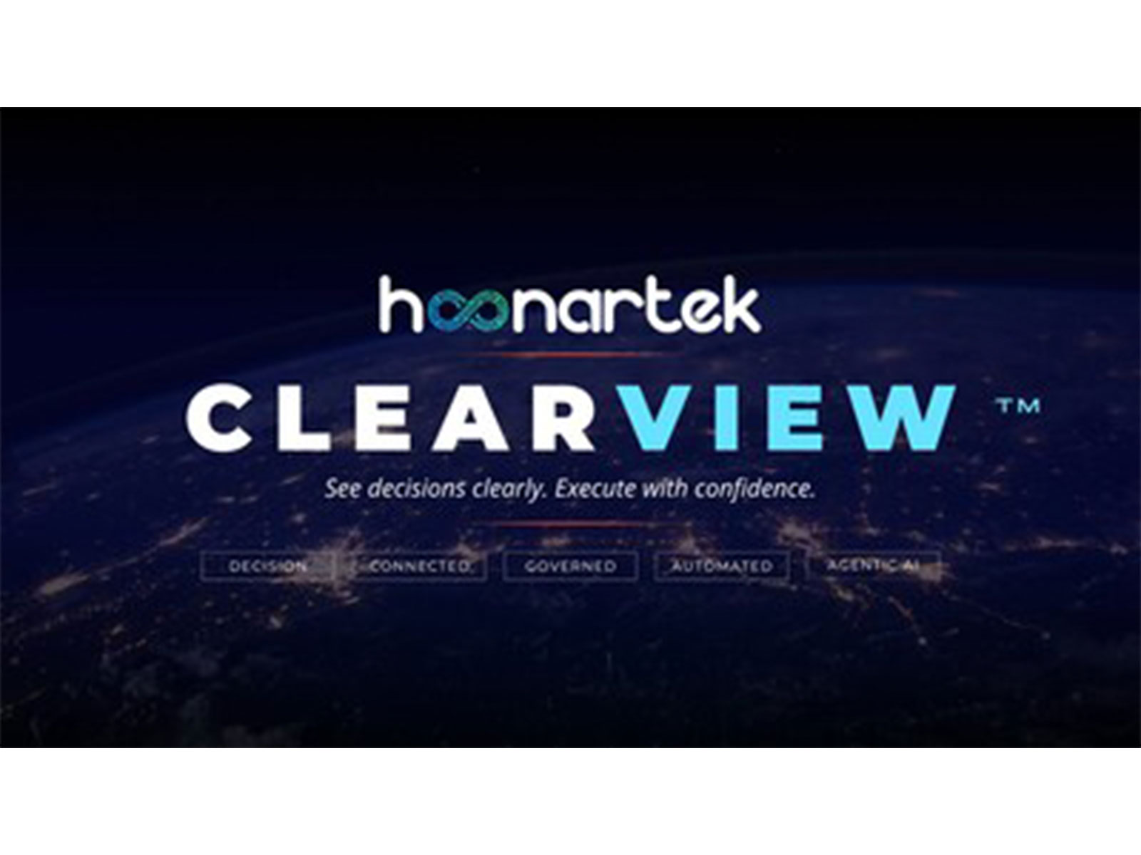Hoonartek introduces Clearview