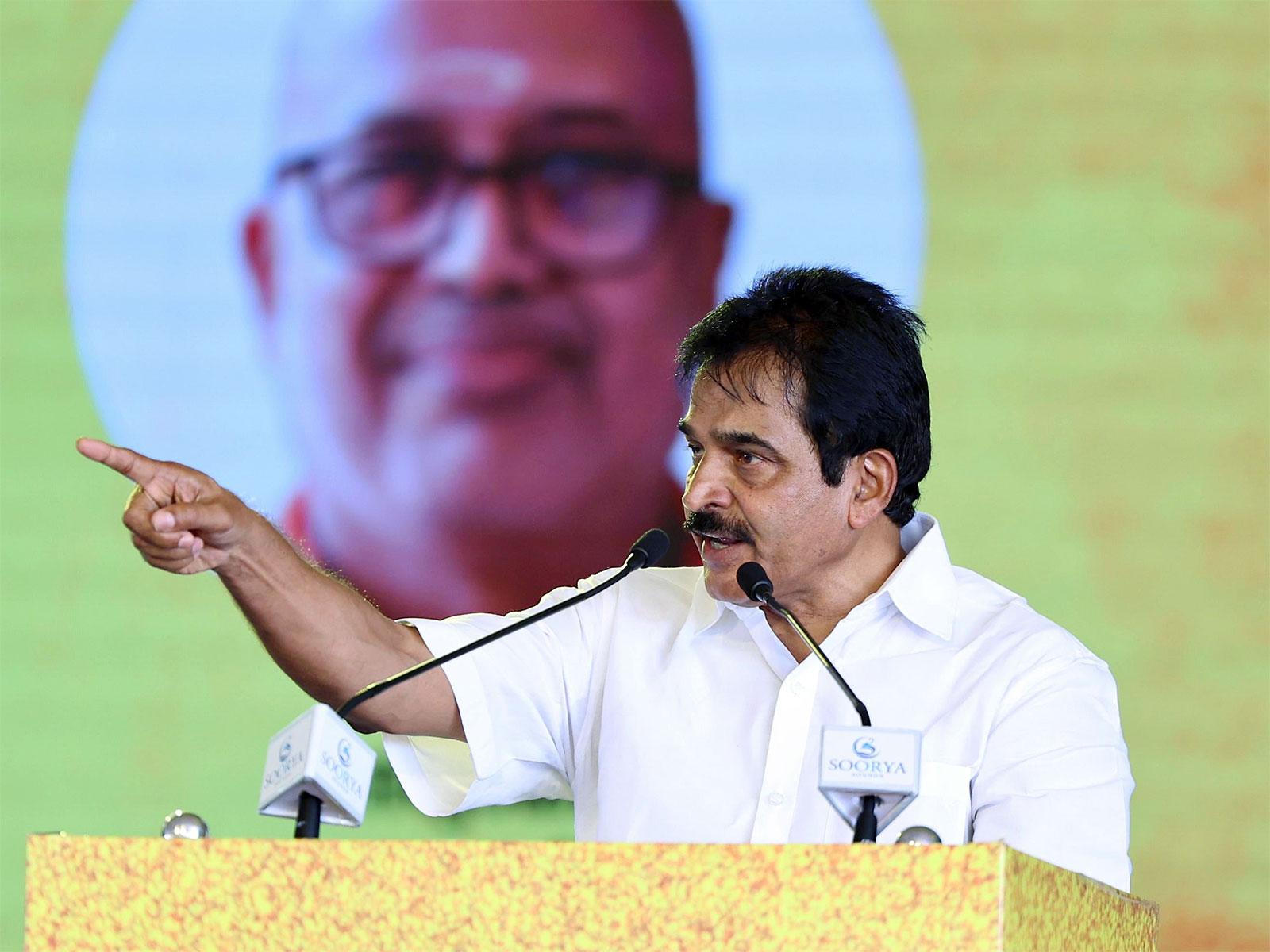 Congress MP KC Venugopal (Photo/ANI)