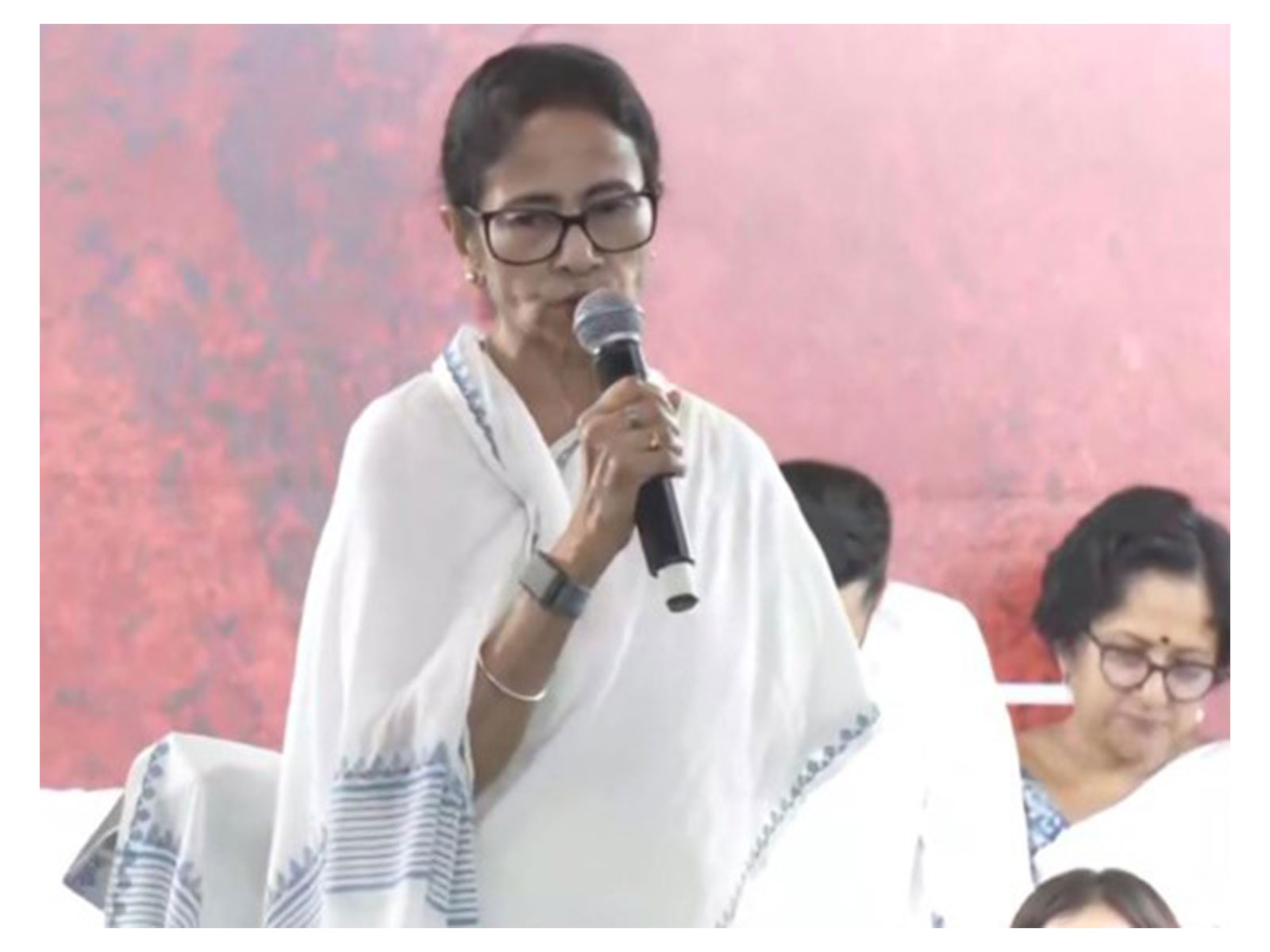 West Bengal Chief Minister Mamata Banerjee (File Photo/ANI)