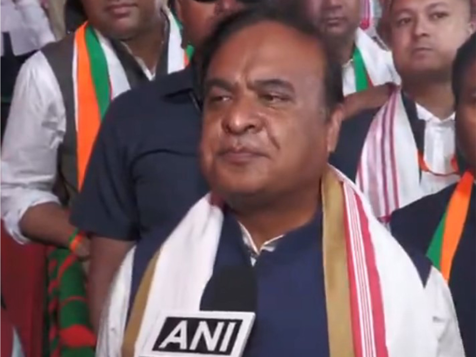 Assam CM Himanta Biswa Sarma (Photo/ANI)