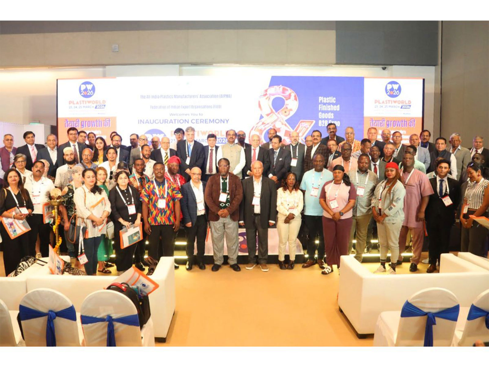 PlastiWorld 2026 Concludes with 800 plus MoUs, Accelerating India's Push Toward USD 50 Billion Export Target