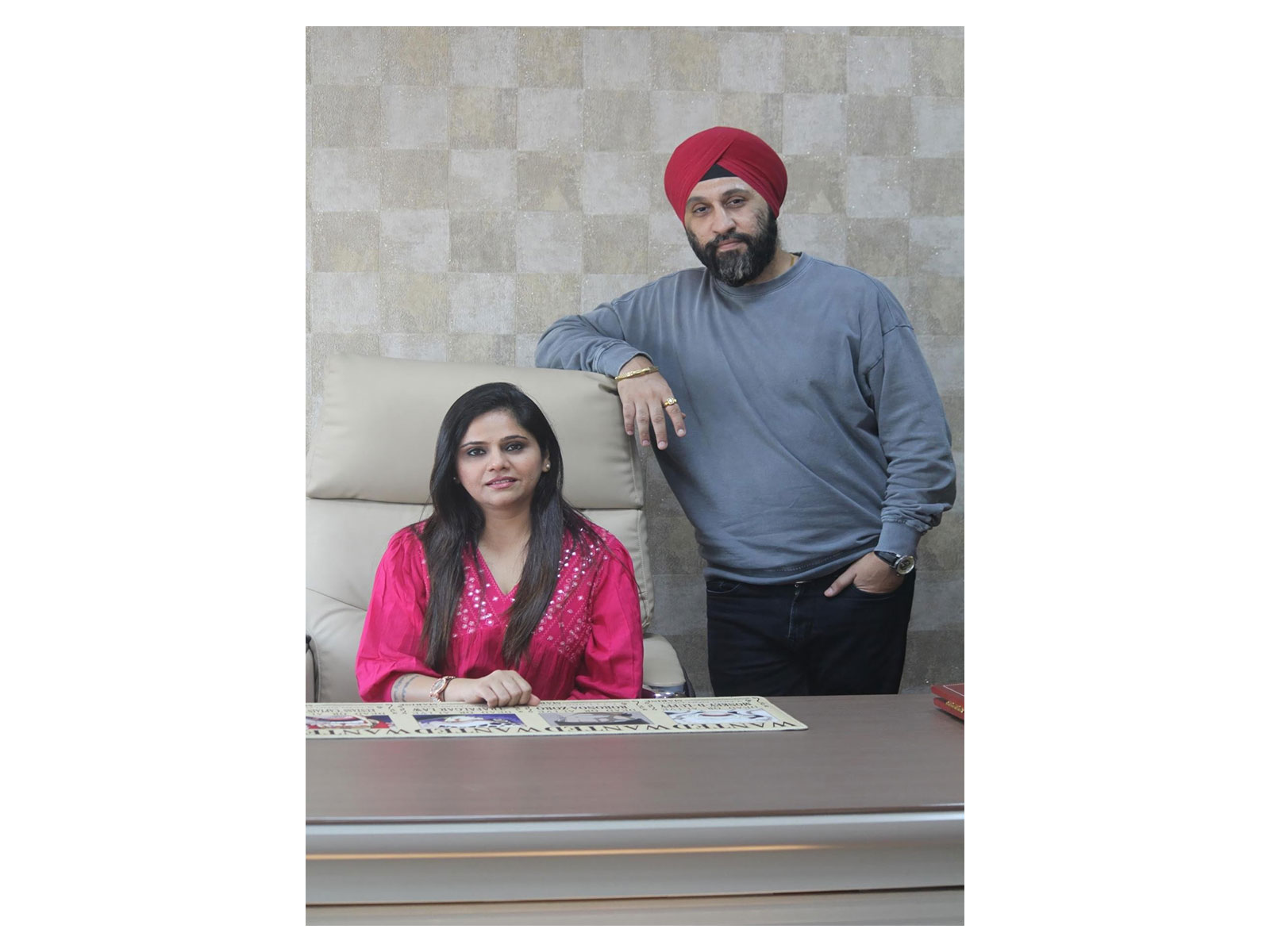 Co-founders Arushi Govil and Dalbir Singh unveil Kayhan Entertainment Studio's vision and next phase of growth
