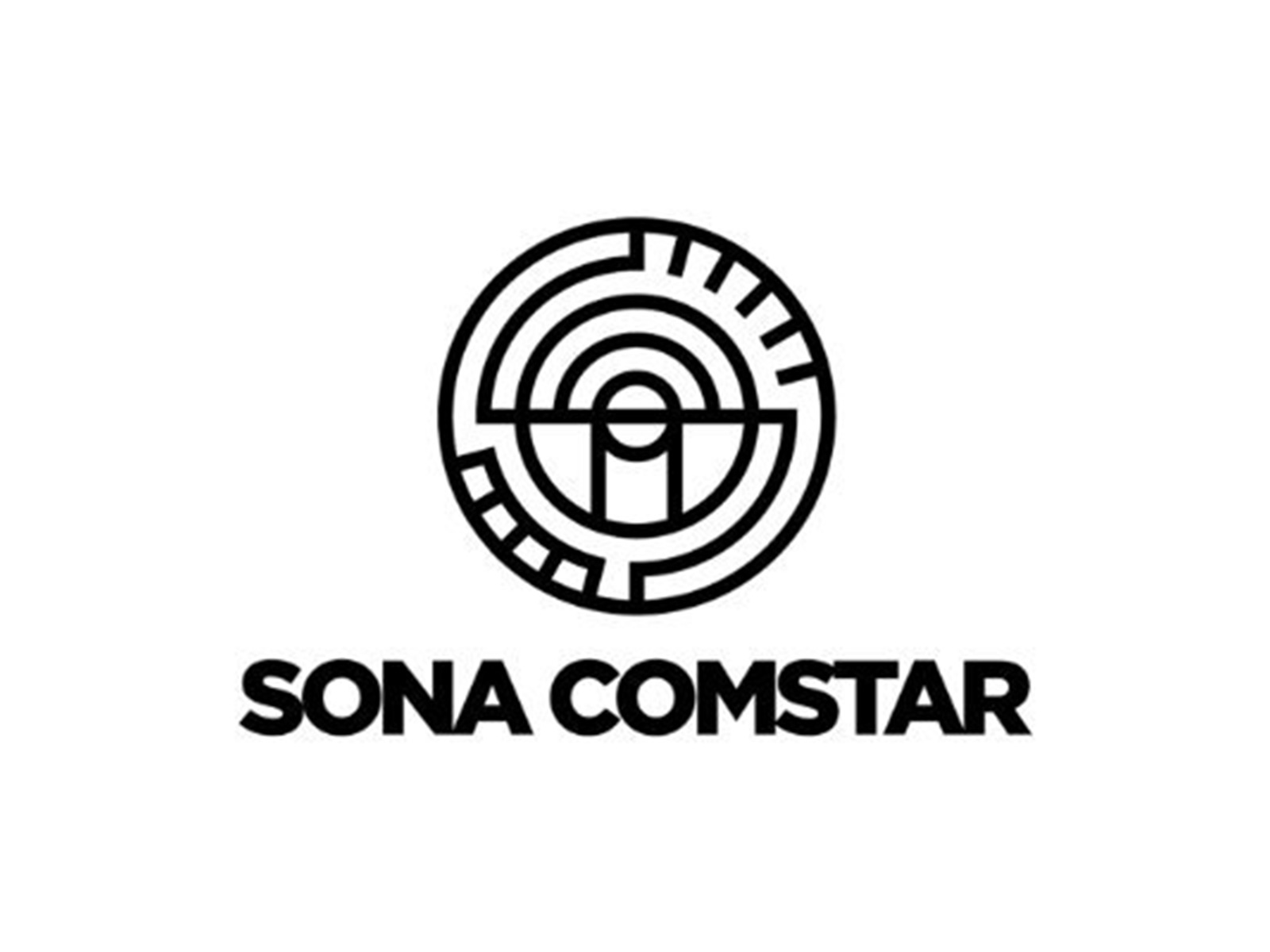 Sona Comstar logo (Photo/@sonacomstar)