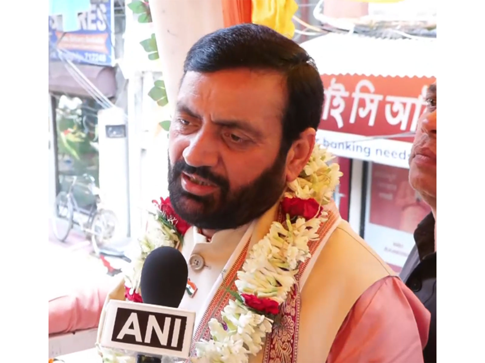 Haryana CM Nayab Singh Saini (Photo/ANI)