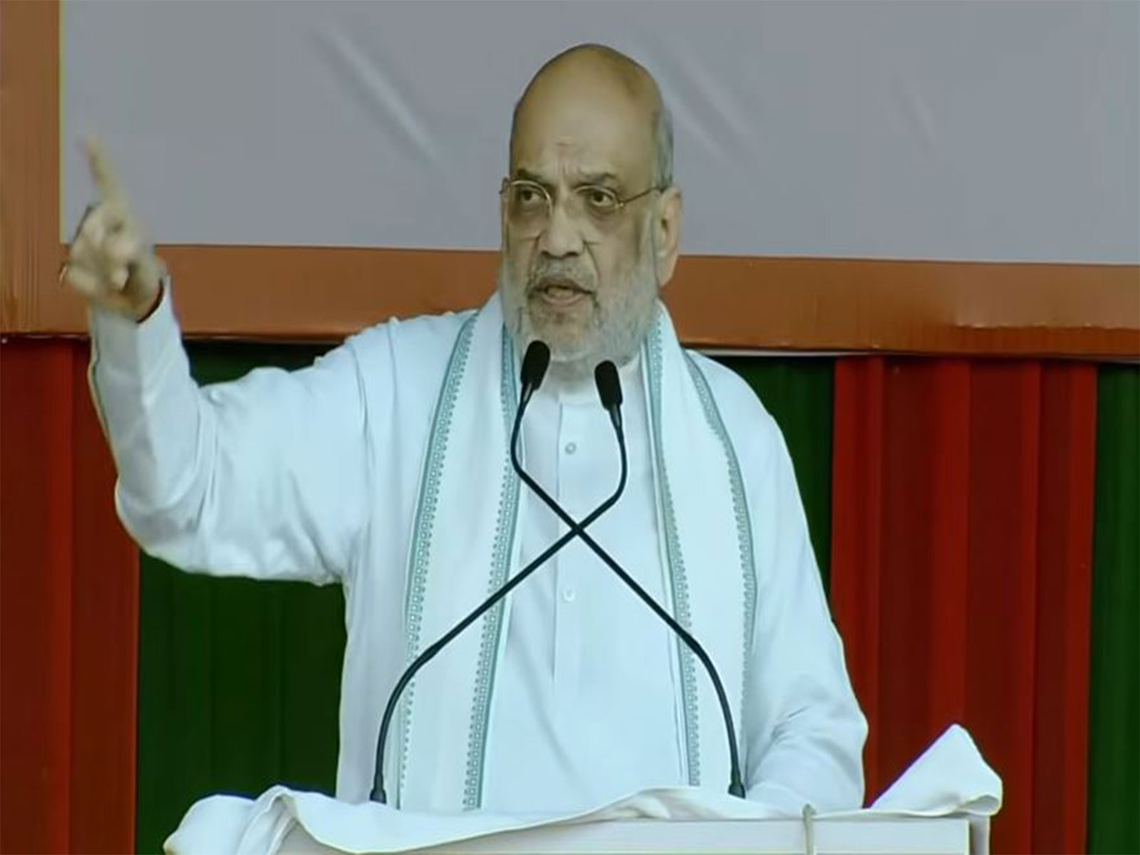 Union Home Minister Amit Shah (Photo/ANI)