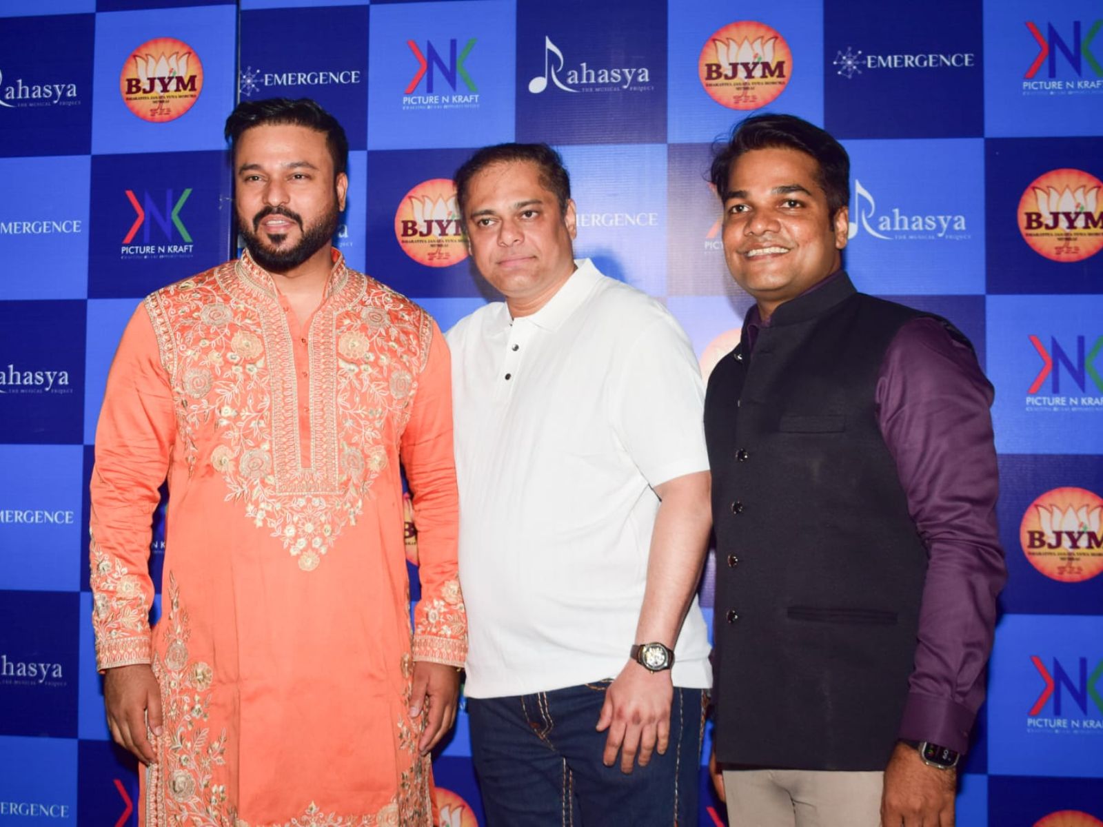 Rahasya - The Musical Project Creates a Powerful Fusion of Devotion and Youth Energy