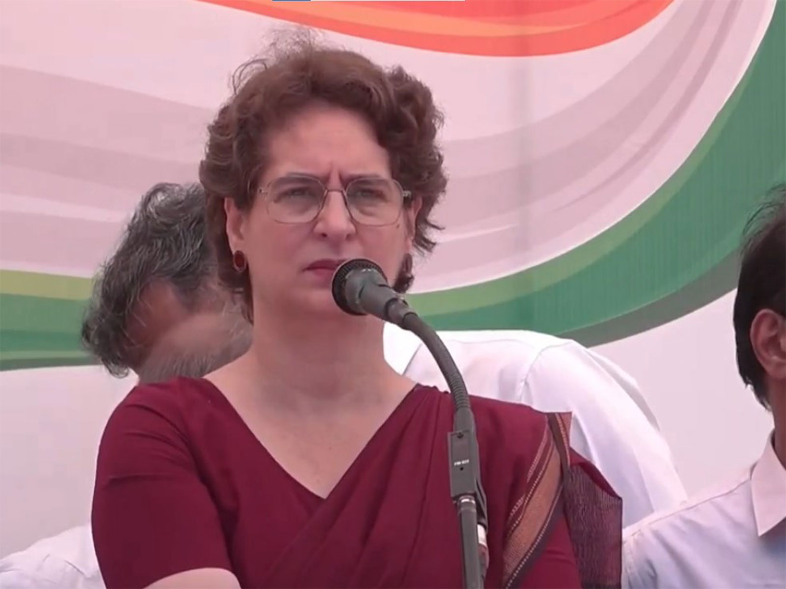 Congress MP Priyanka Gandhi Vadra (Photo/@priyankagandhi/X)