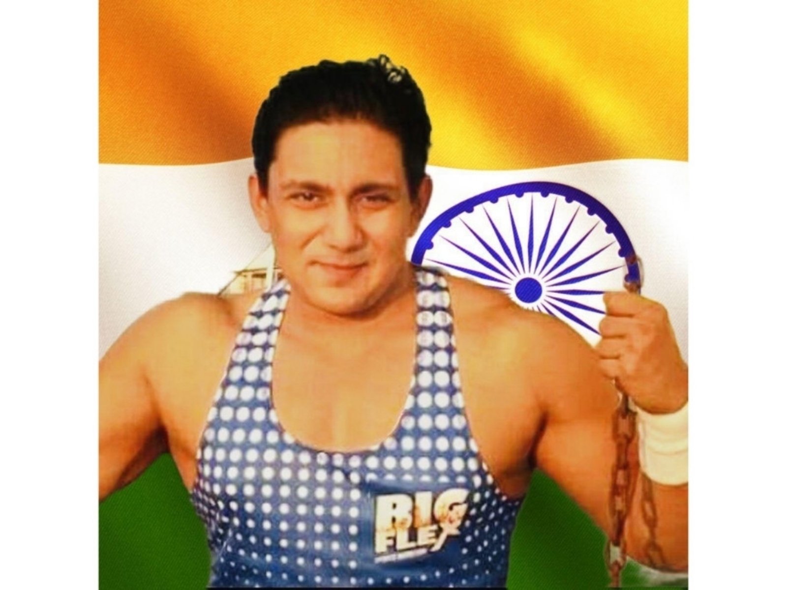 Adarsh Somani, Founder of Push India Push