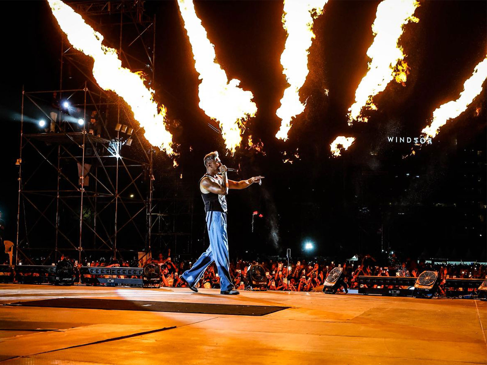 Yo Yo Honey Singh lights up Mumbai with NDTV Good Times' My Story Tour