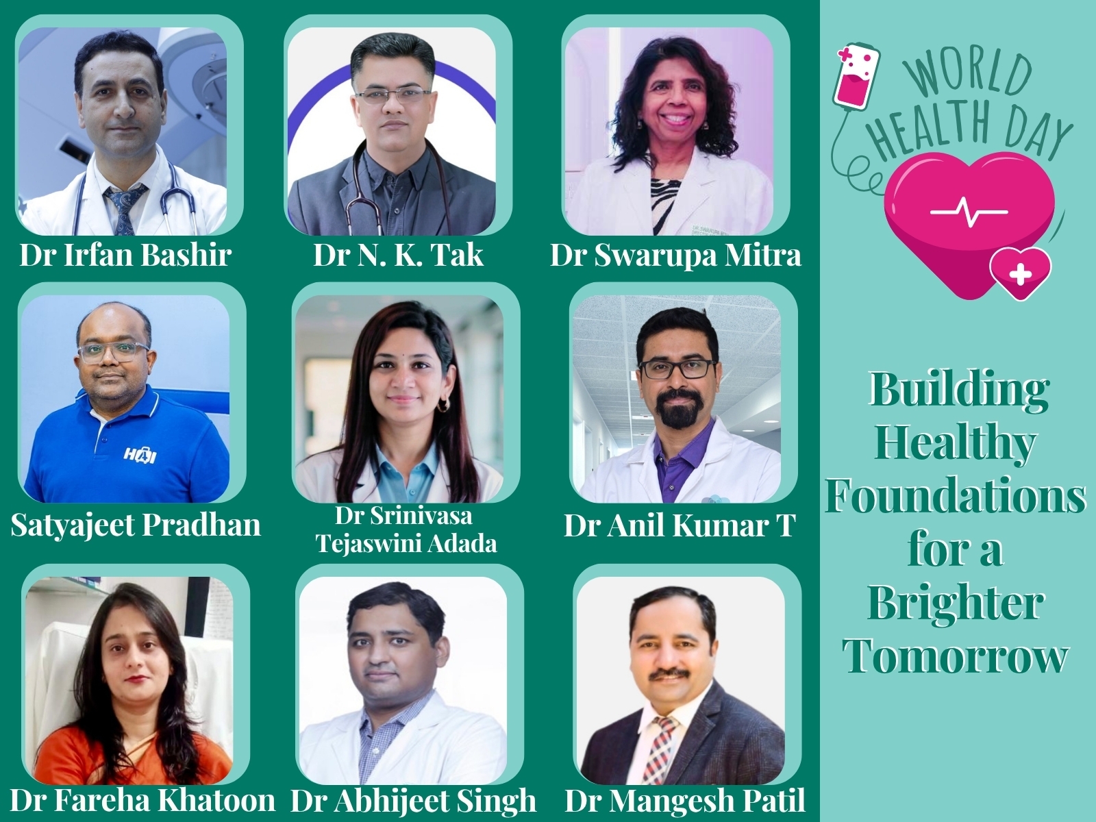 Insights from Best Health Experts on World Health Day 2026