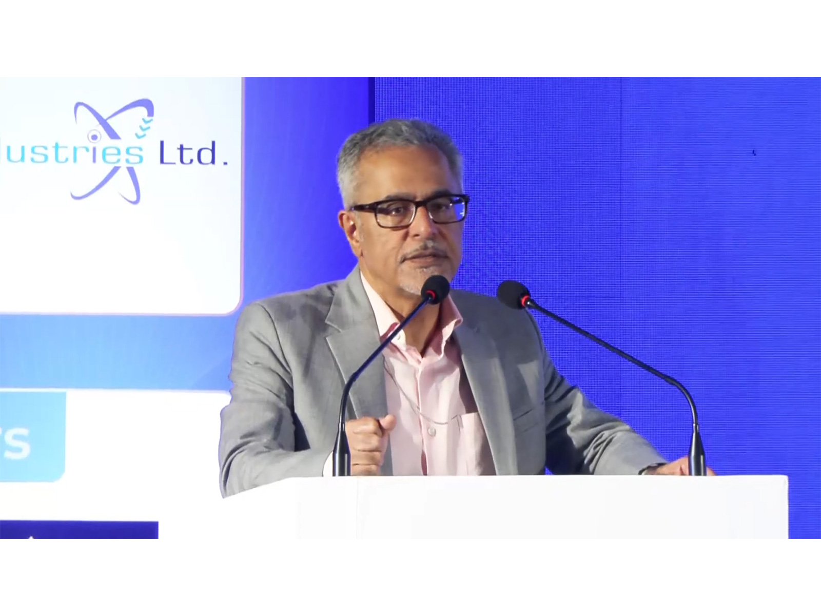 Sanjeev Chopra, Secretary to the Food and Public Distribution Department, Food Ministry (File Photo/ANI)