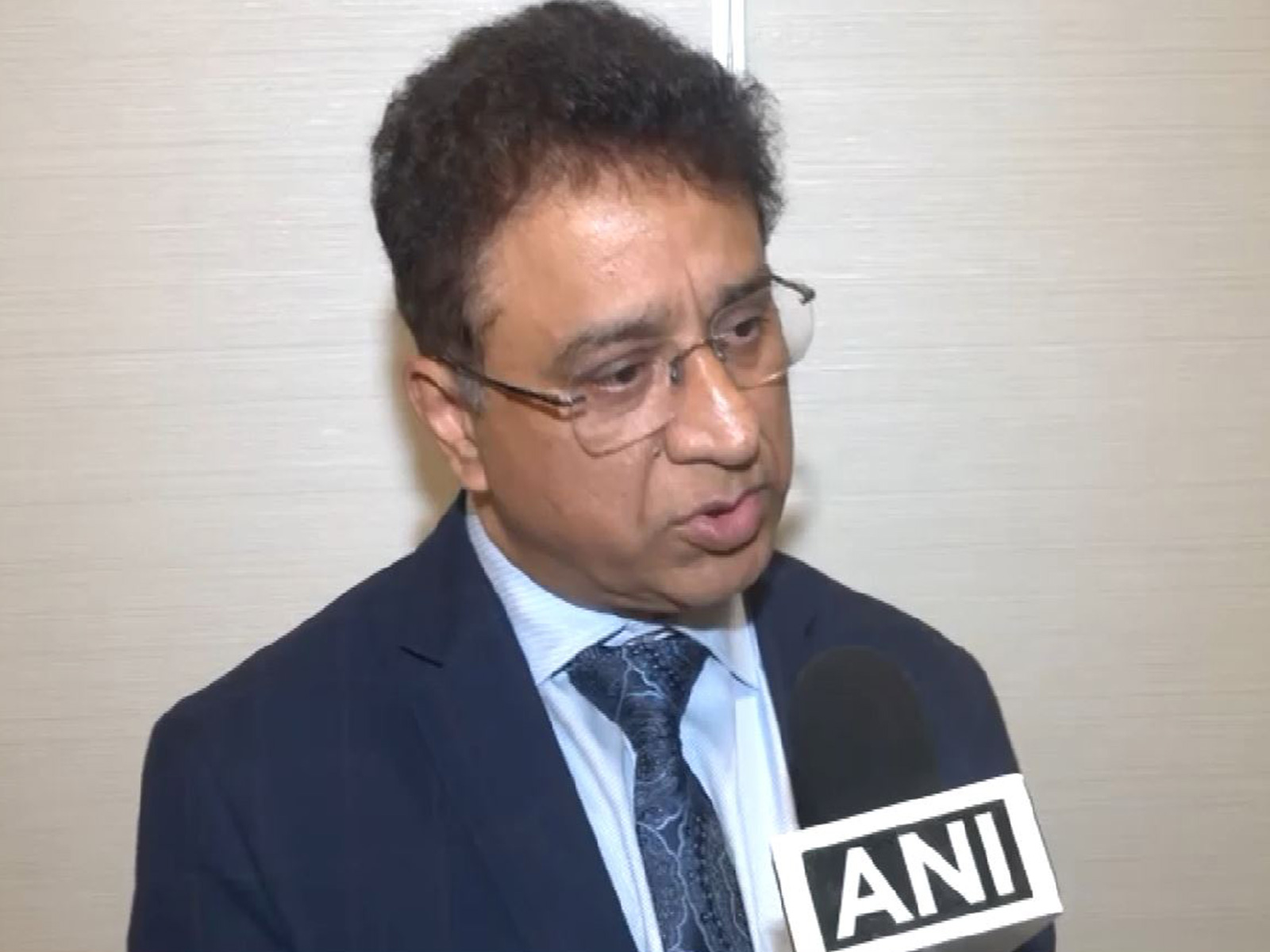 ISMA Director General Deepak Ballani (Image: ANI)