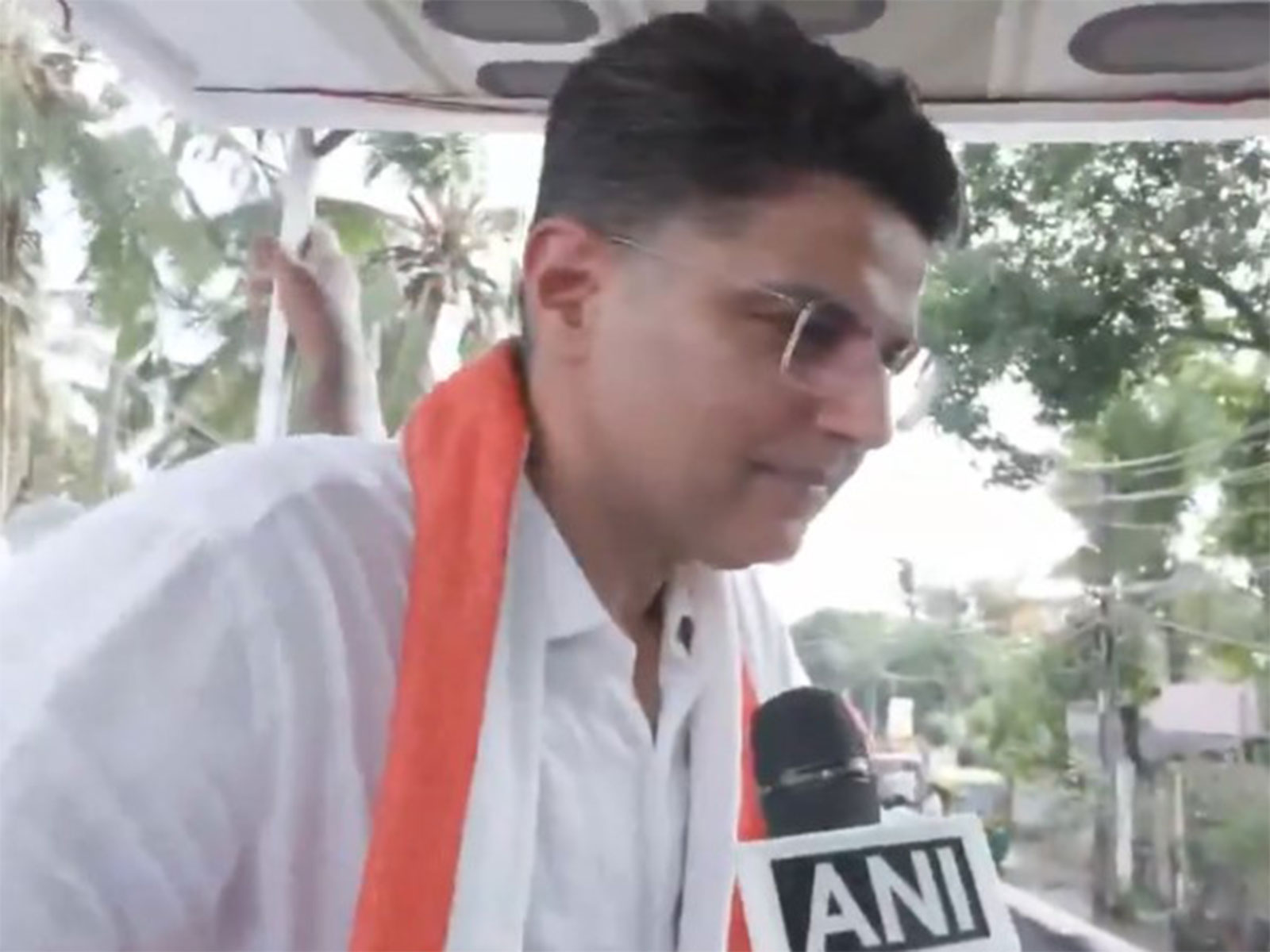 Congress leader Sachin Pilot (Photo/ANI)