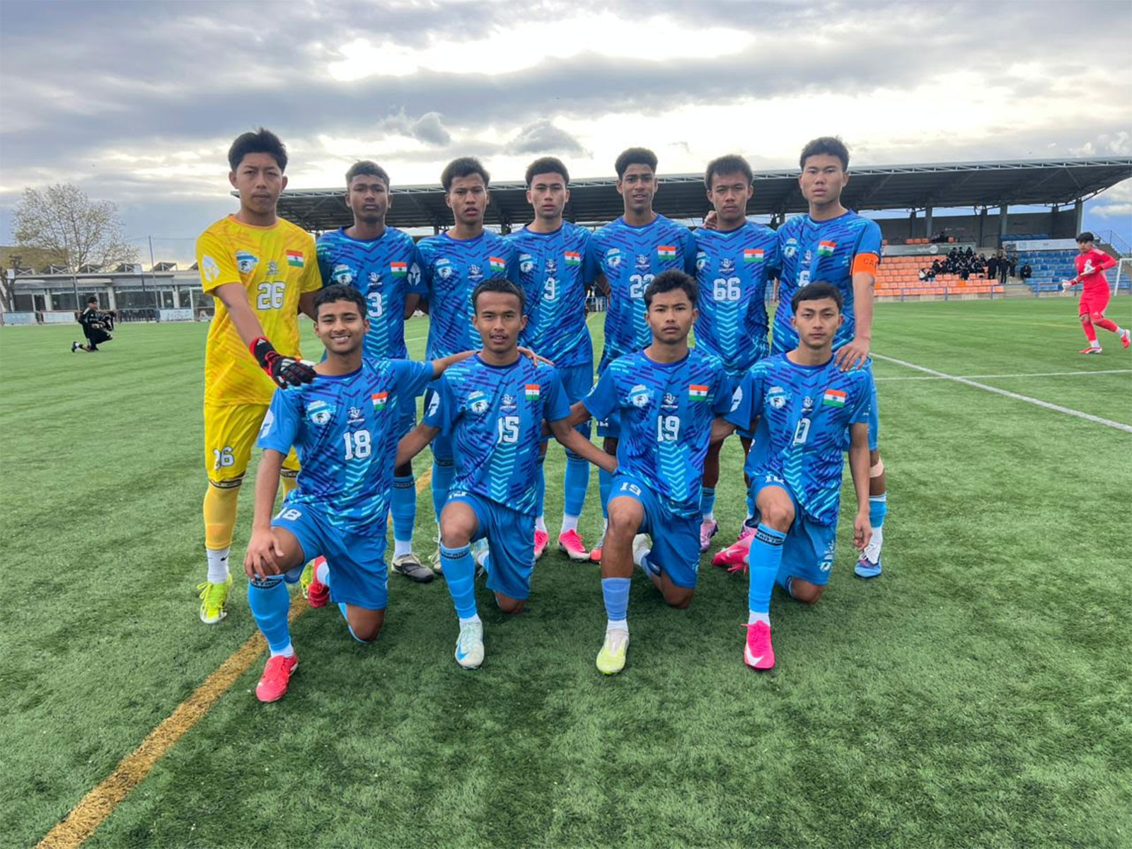 Minerva Academy FC (Photo: Minerva Media)