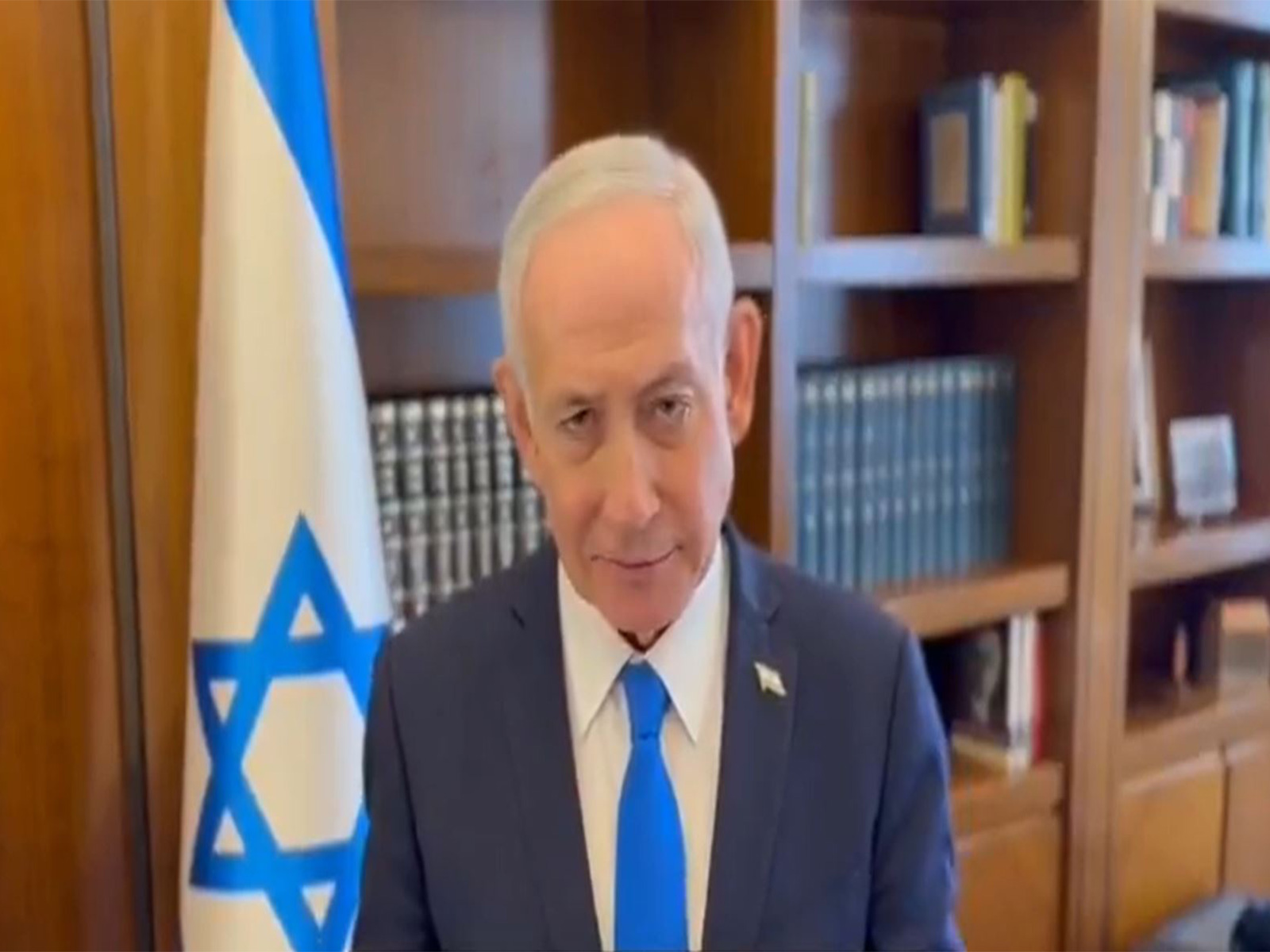 Israeli PM Benjamin Netanyahu (Photo: X/@IsraeliPM) 