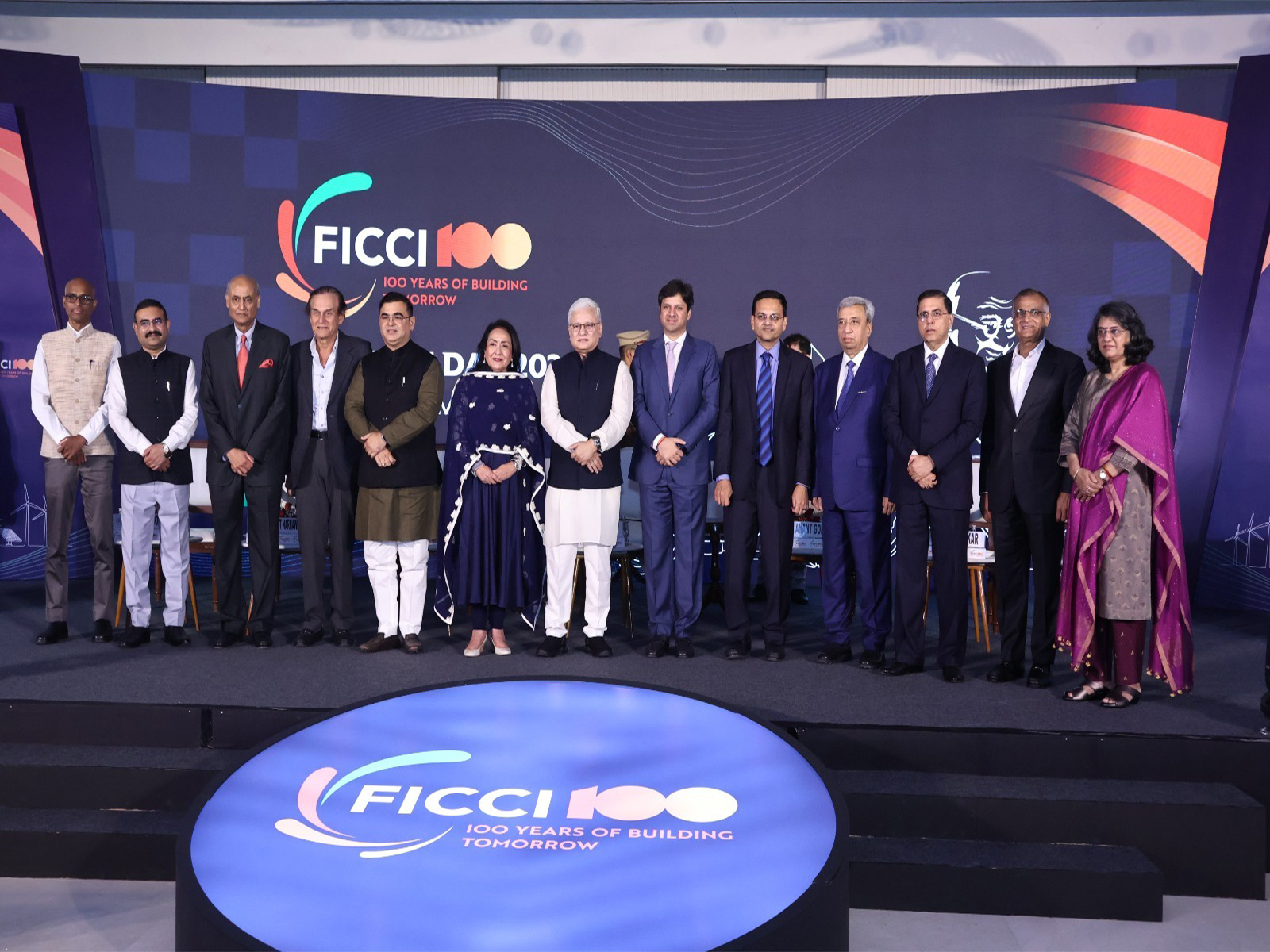 'FICCI Foundation Day' event held in Mumbai today (Photo/FICCI)