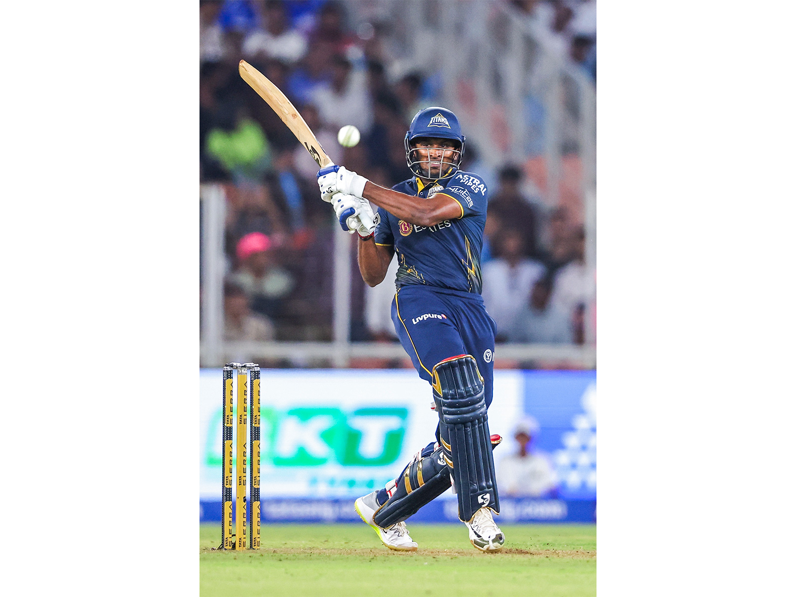 Sai Sudharsan (Photo: ANI)