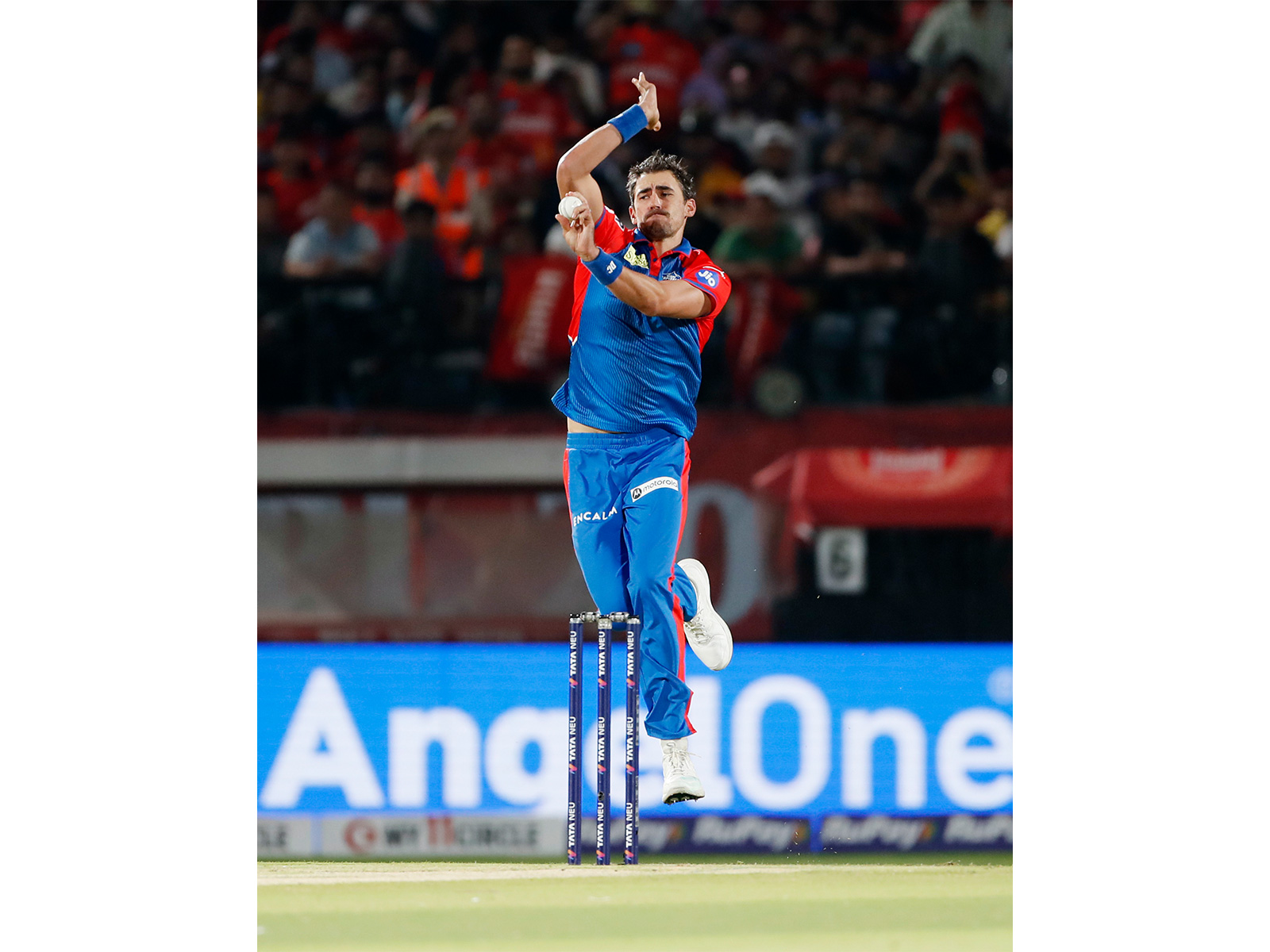 Mitchell Starc (Photo: ANI)