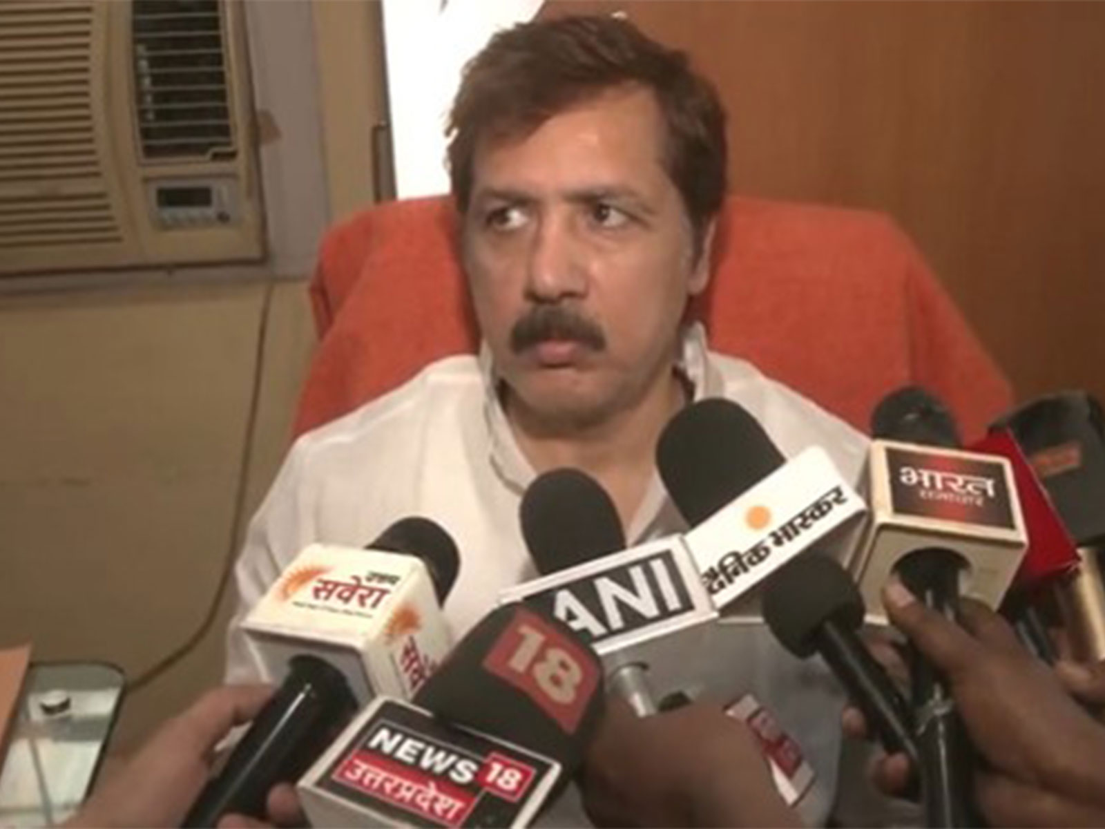  Former MP Dhananjay Singh (Photo/ANI)