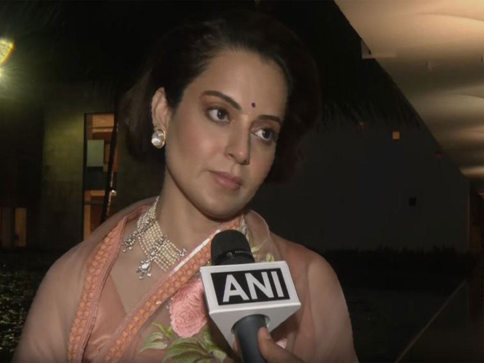 Lok Sabha MP Kangana Ranaut (Photo/ANI)