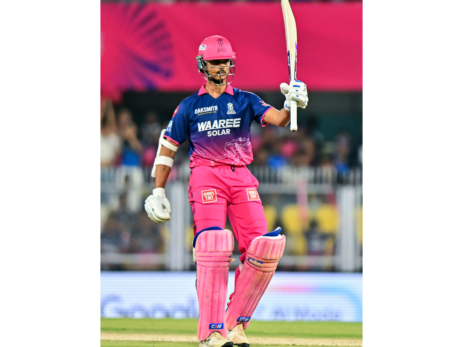 Yashasvi Jaiswal (Photo: ANI)