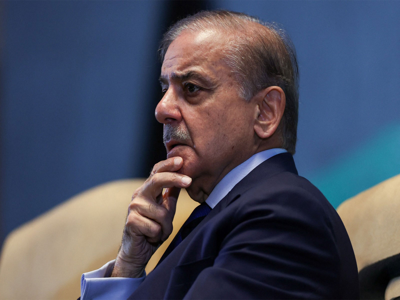 Pakistani Prime Minister Shehbaz Sharif (File Photo/ Reuters)