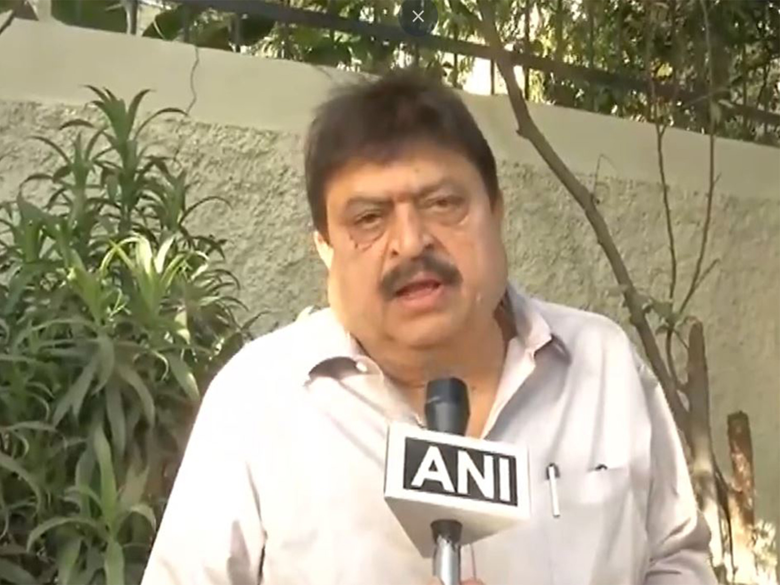 Telangana BJP president N Ramchander Rao (Photo/ANI)