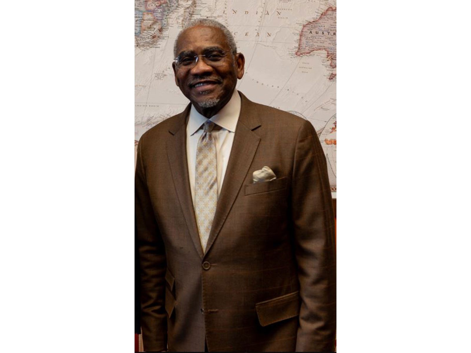 Gregory Meeks, Ranking Member of the House Foreign Affairs Committee (Photo/@HouseForeign)