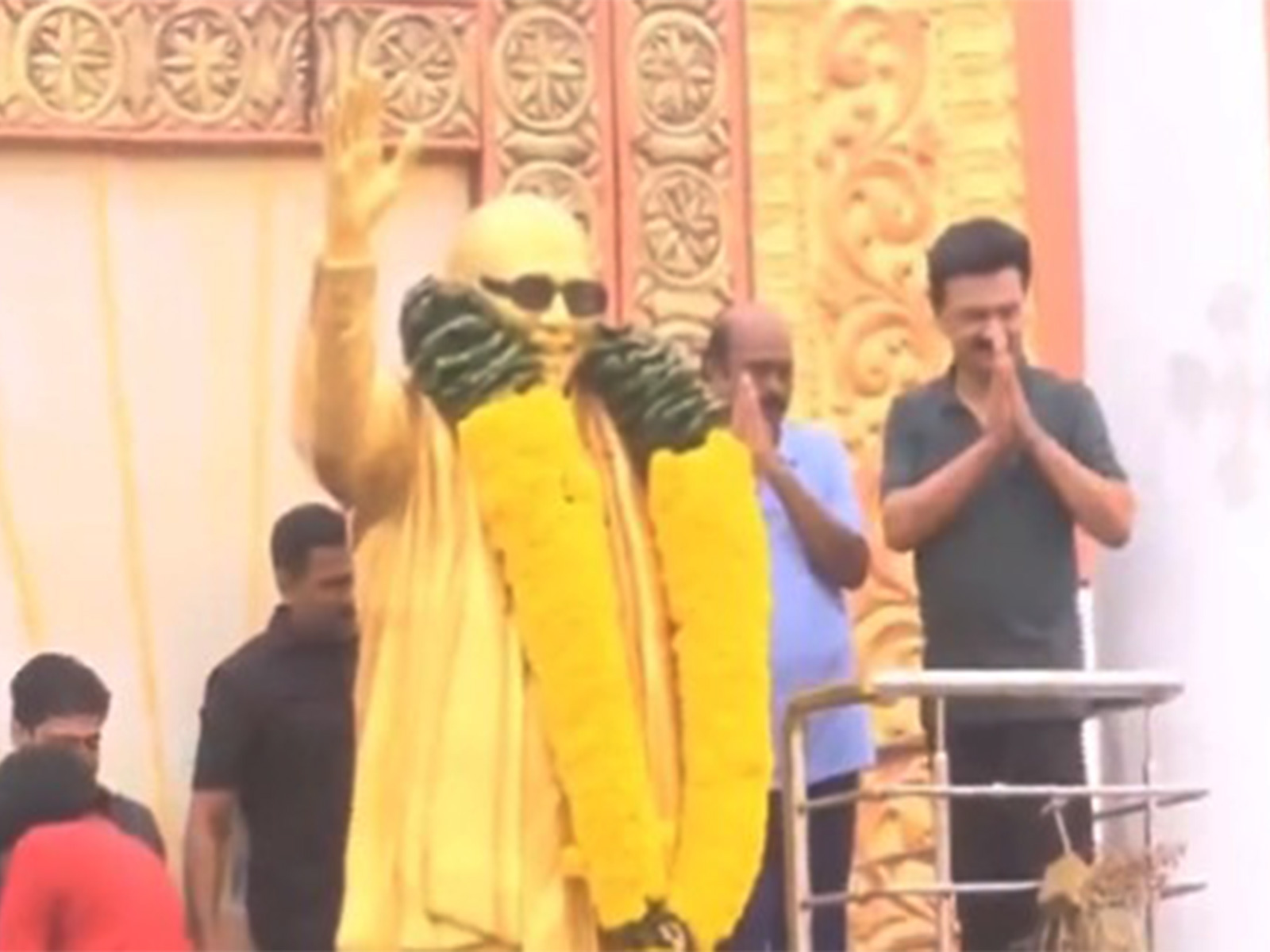 Tamil Nadu CM MK Stalin (Photo/DMK)