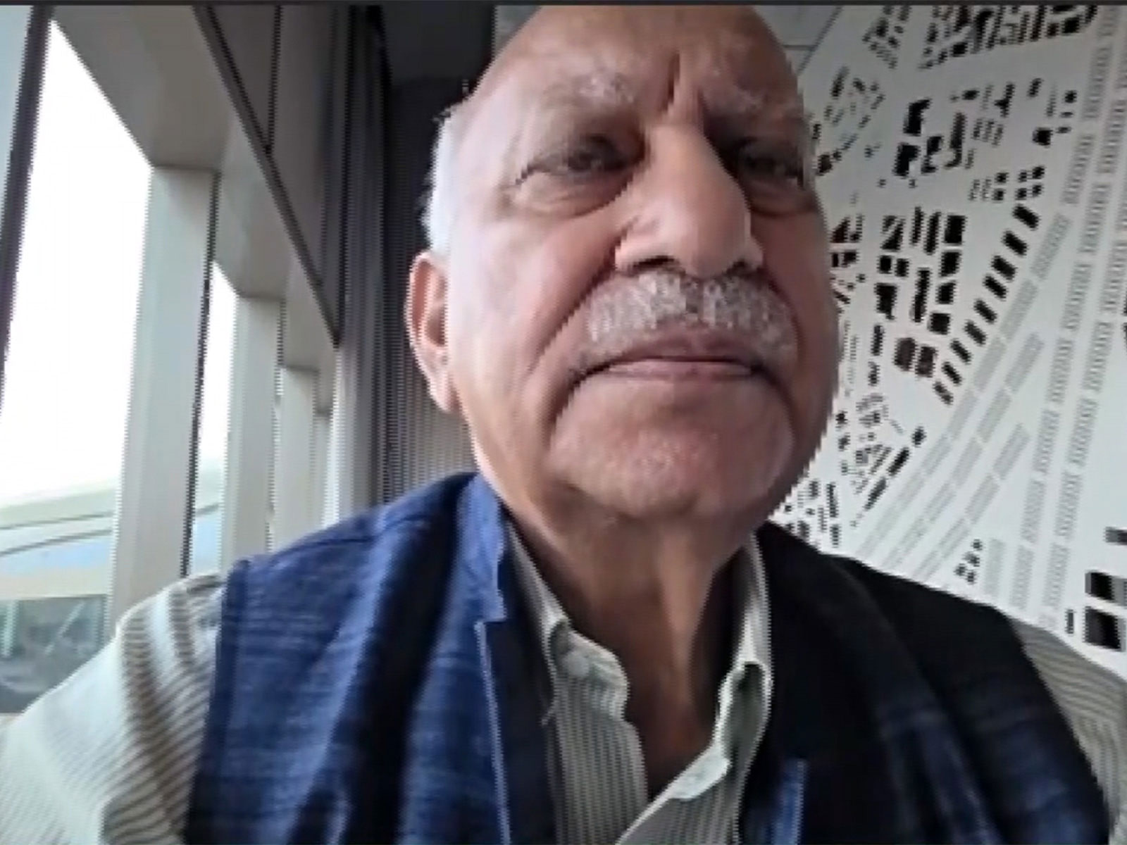 MJ Akbar, Former Union MoS for External Affairs (Photo/ANI)