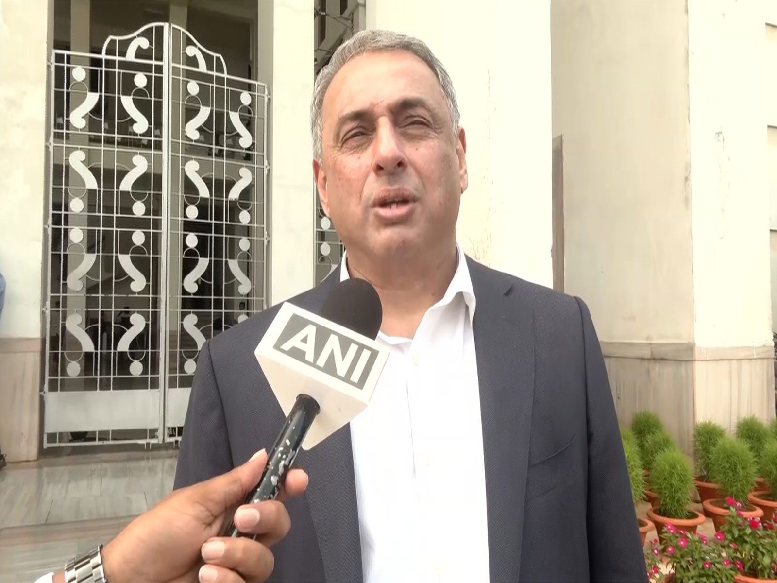 Tata Steel Managing Director T V Narendran (Photo/ANI)