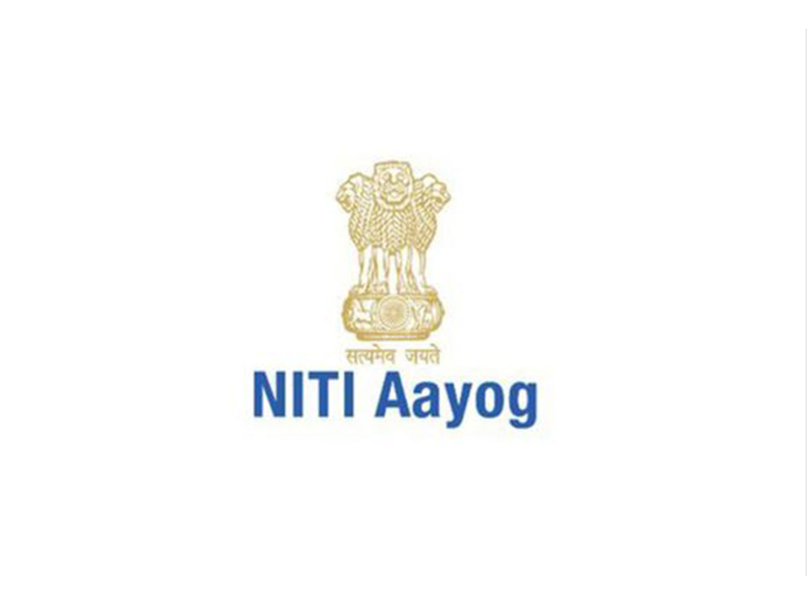 Representional Image (Photo/@NITIAayog)