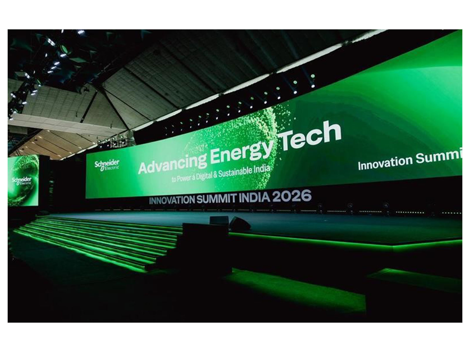 Schneider Electric hosted its biggest-ever Innovation Event, Showcased 400+ energy-tech solutions to strengthen India's energy resilience