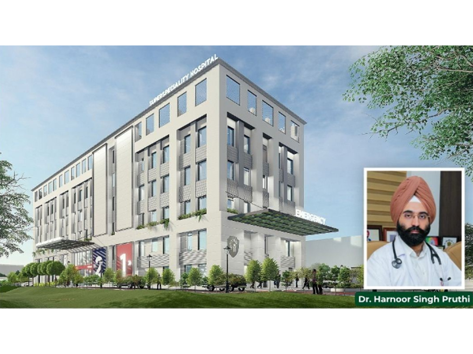 New multispecialty facility aims to bring advanced cardiac and critical care services closer to the people of Moga and surrounding regions