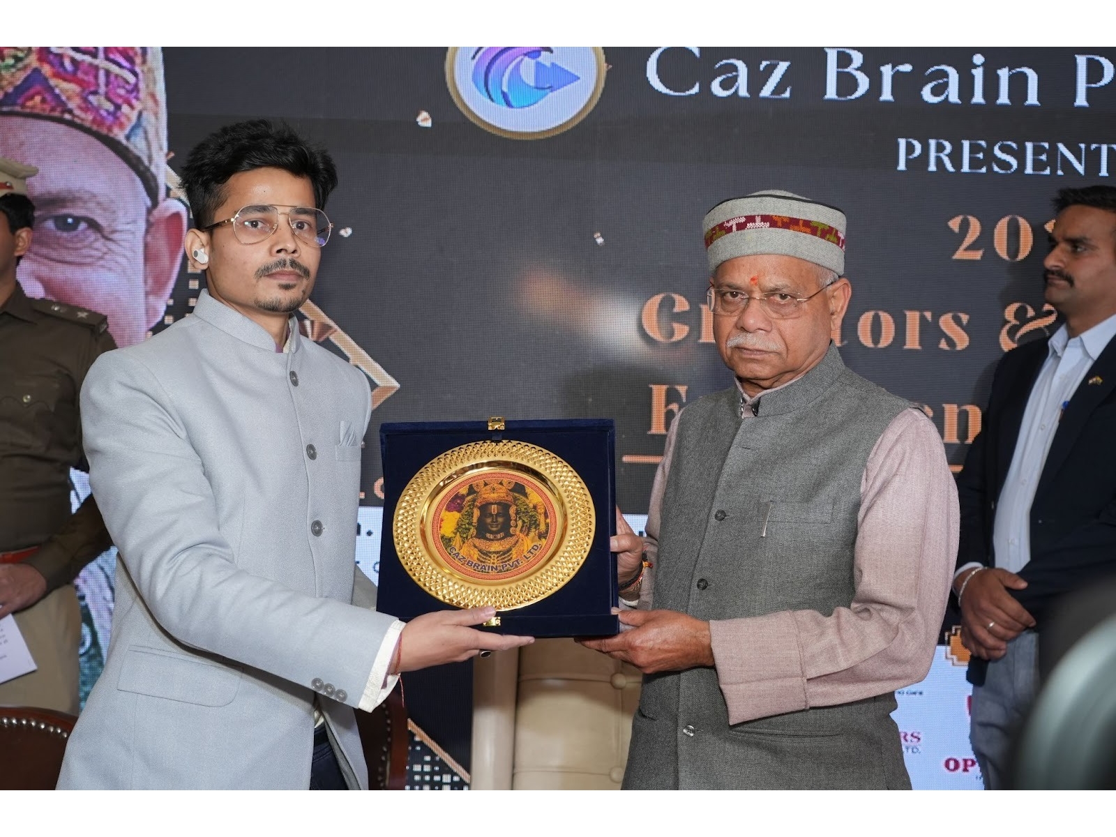 Caz Brain strengthens India-UK presence with AI, software engineering, and enterprise automation offerings