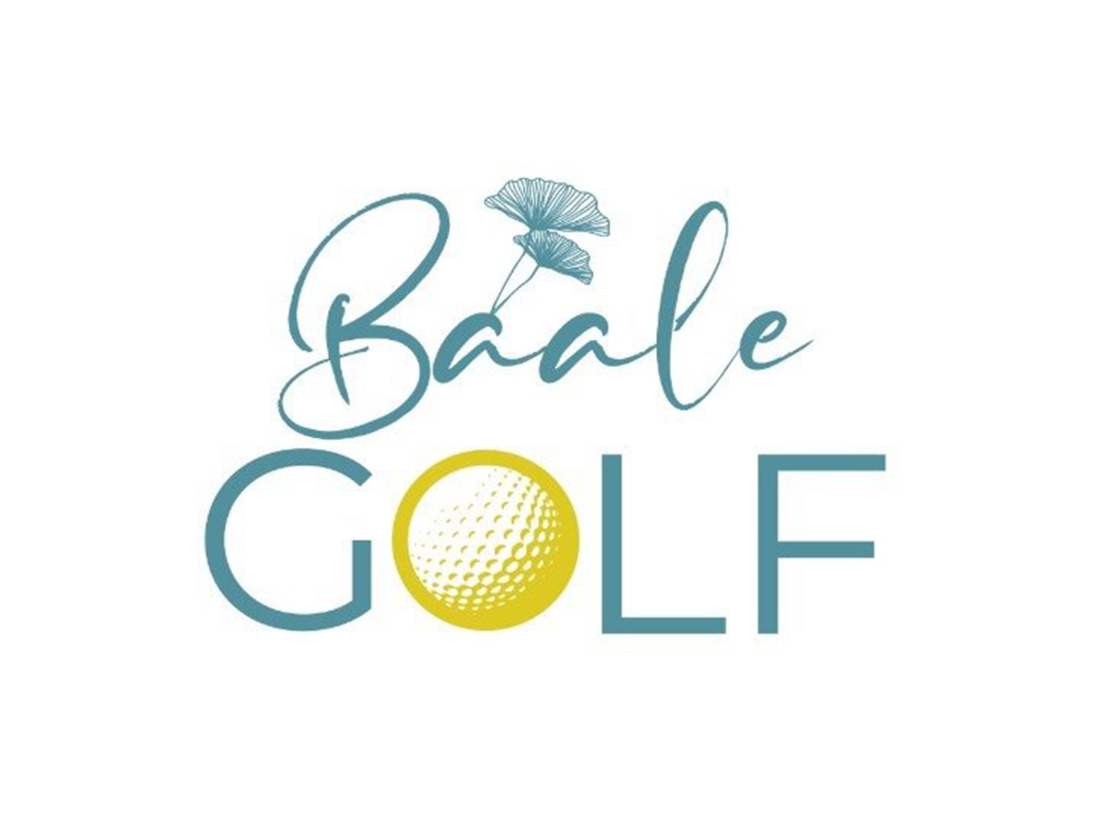Caption: Baale Golf logo (Photo: Instagram/ @baalegolf)