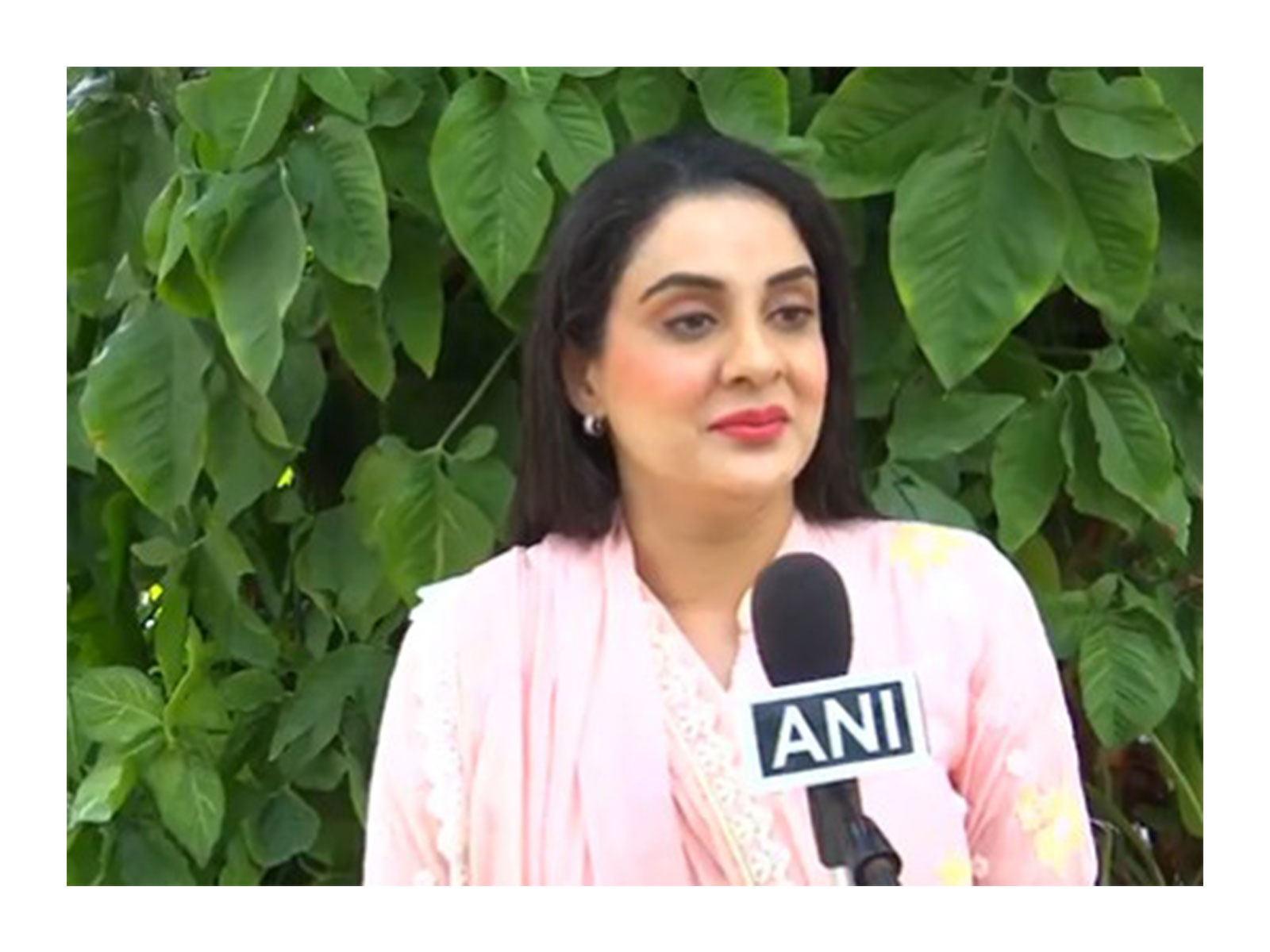 Delhi Hajj Committee chairperson Kausar Jahan (Photo/ANI)