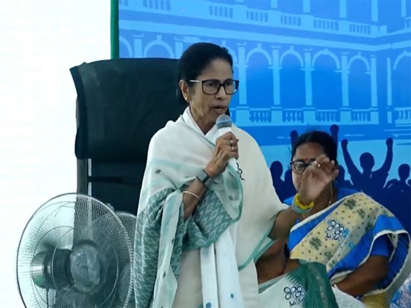 West Bengal Chief Minister Mamata Banerjee (Photo/x/@AITCofficial)